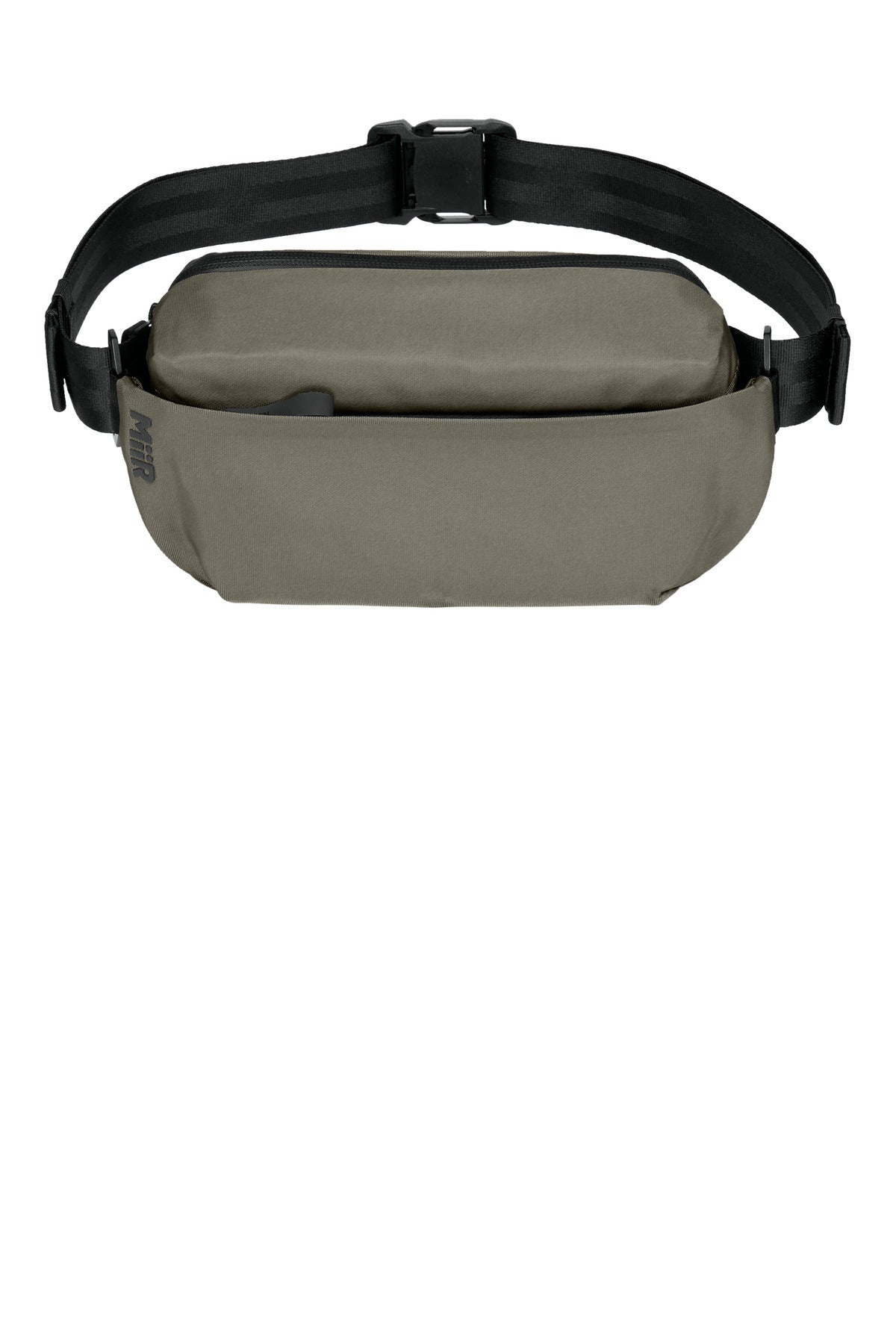 MiiR Causeway Crossbody MRB1060 - Truffle - front