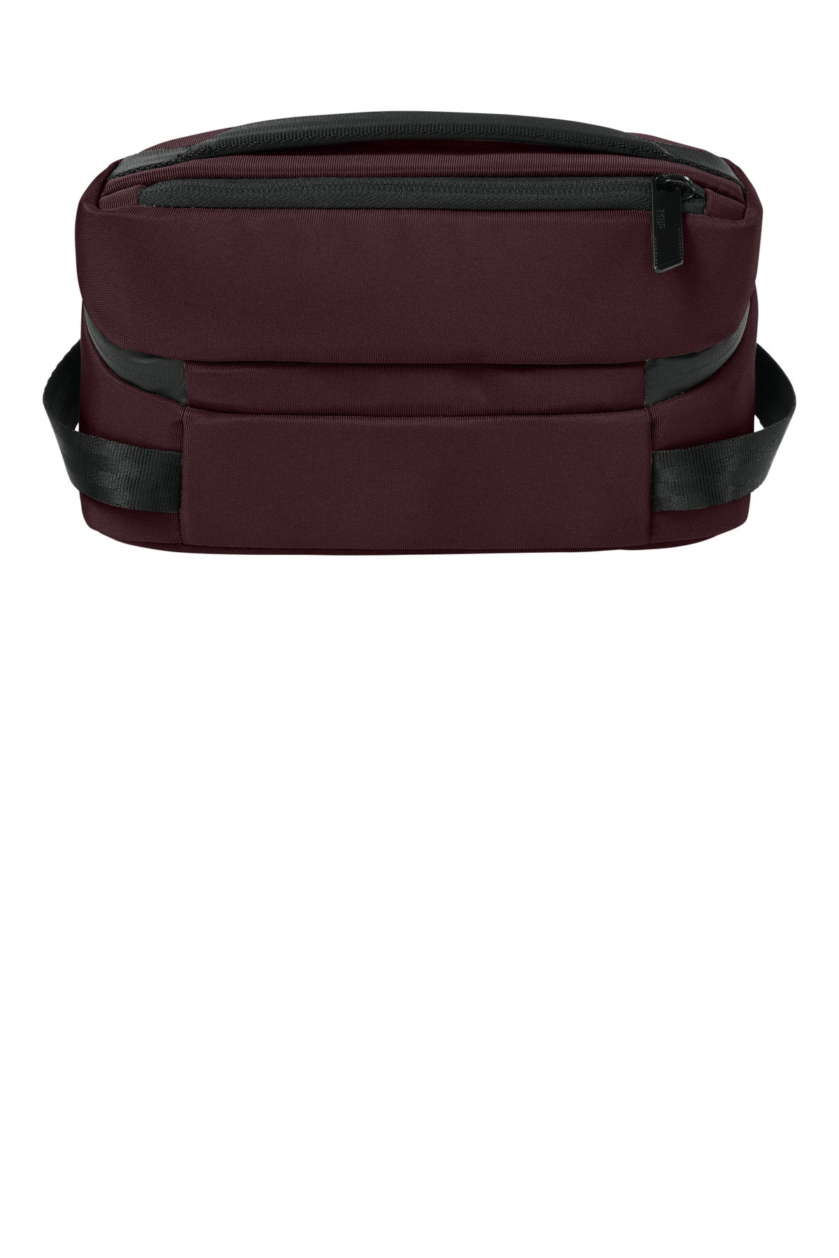 MiiR Causeway Tech Organizer MRB1070 - Dark Fig - back