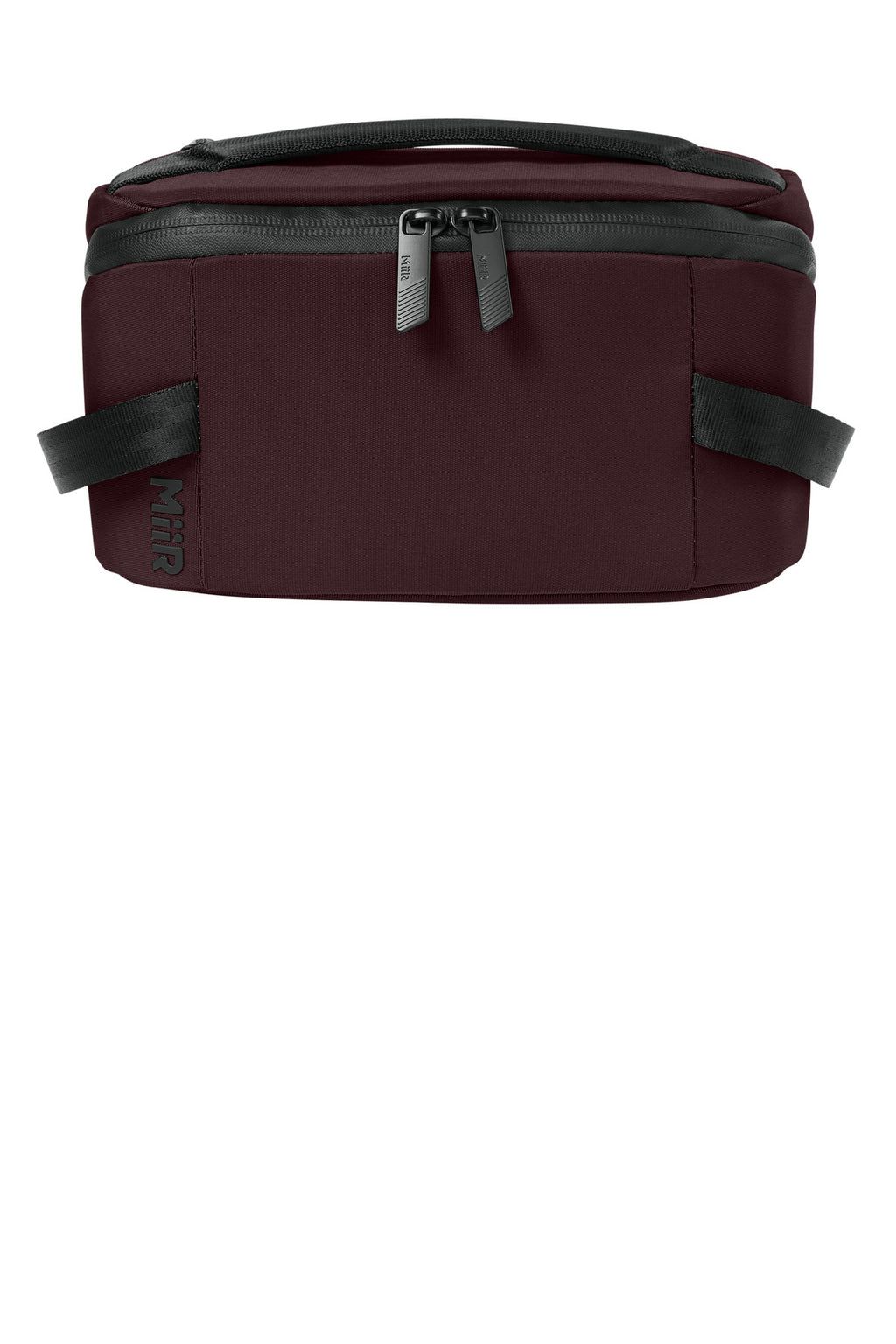MiiR Causeway Tech Organizer MRB1070 - Dark Fig - front