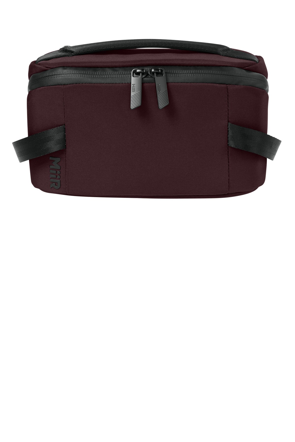 MiiR Causeway Tech Organizer MRB1070 - Dark Fig - front