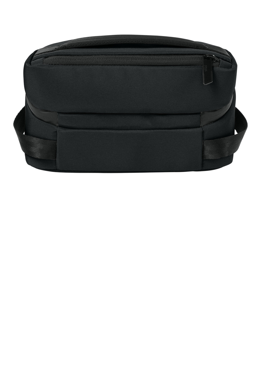 MiiR Causeway Tech Organizer MRB1070 - Pitch Black - back