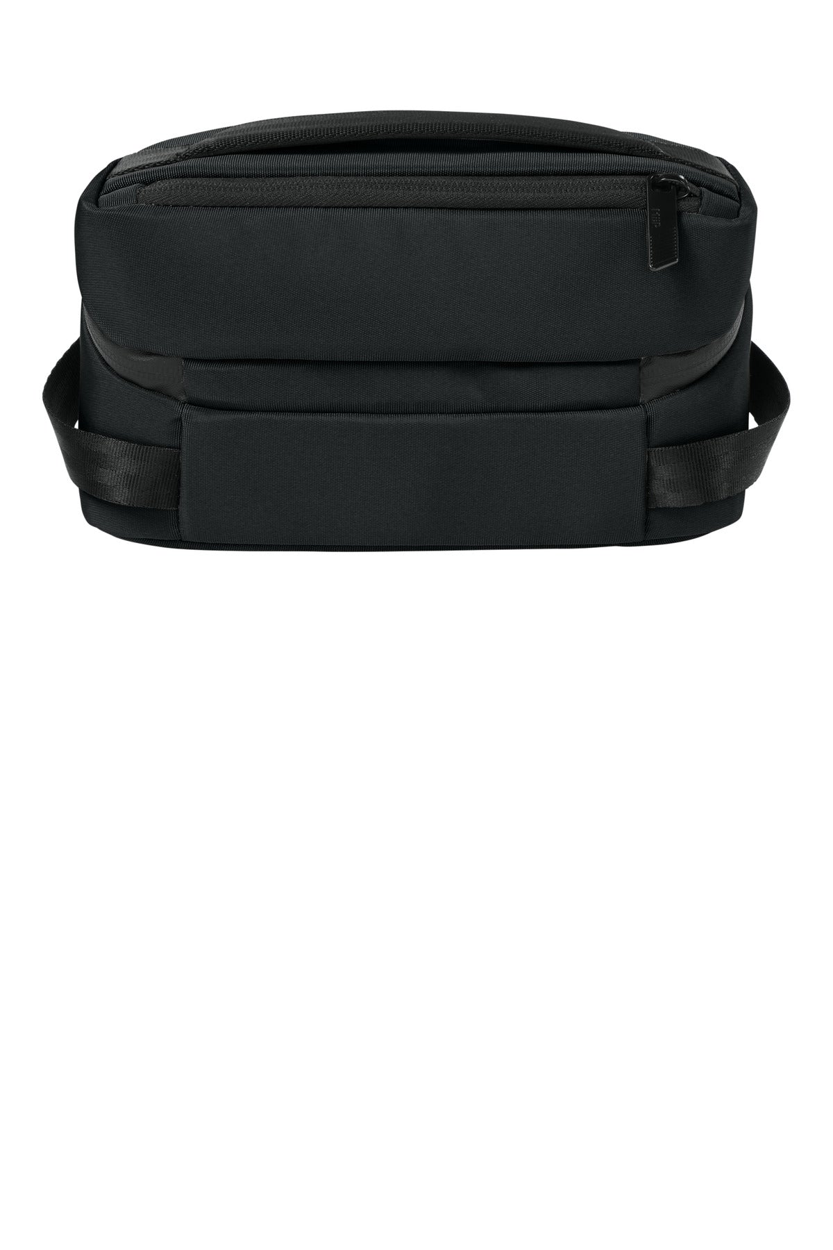MiiR Causeway Tech Organizer MRB1070 - Pitch Black - back
