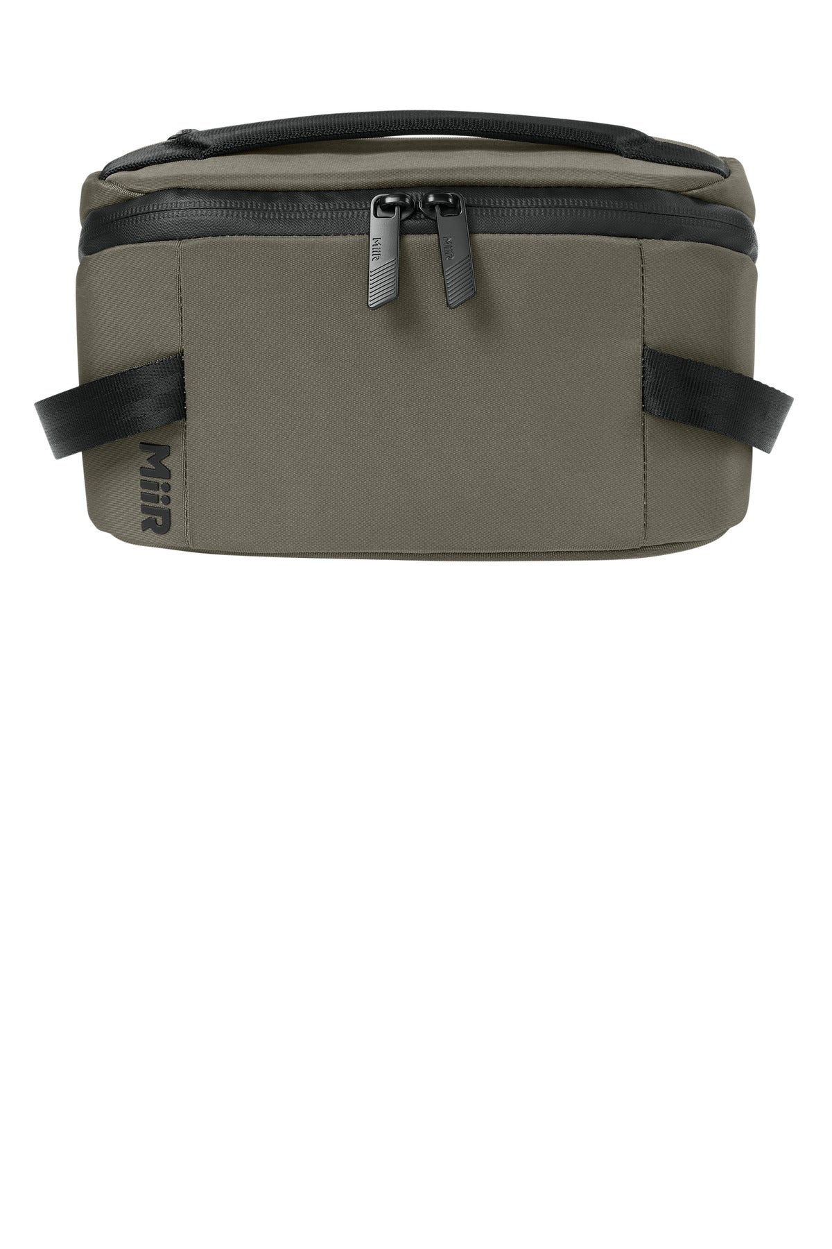 MiiR Causeway Tech Organizer MRB1070 - Truffle - front
