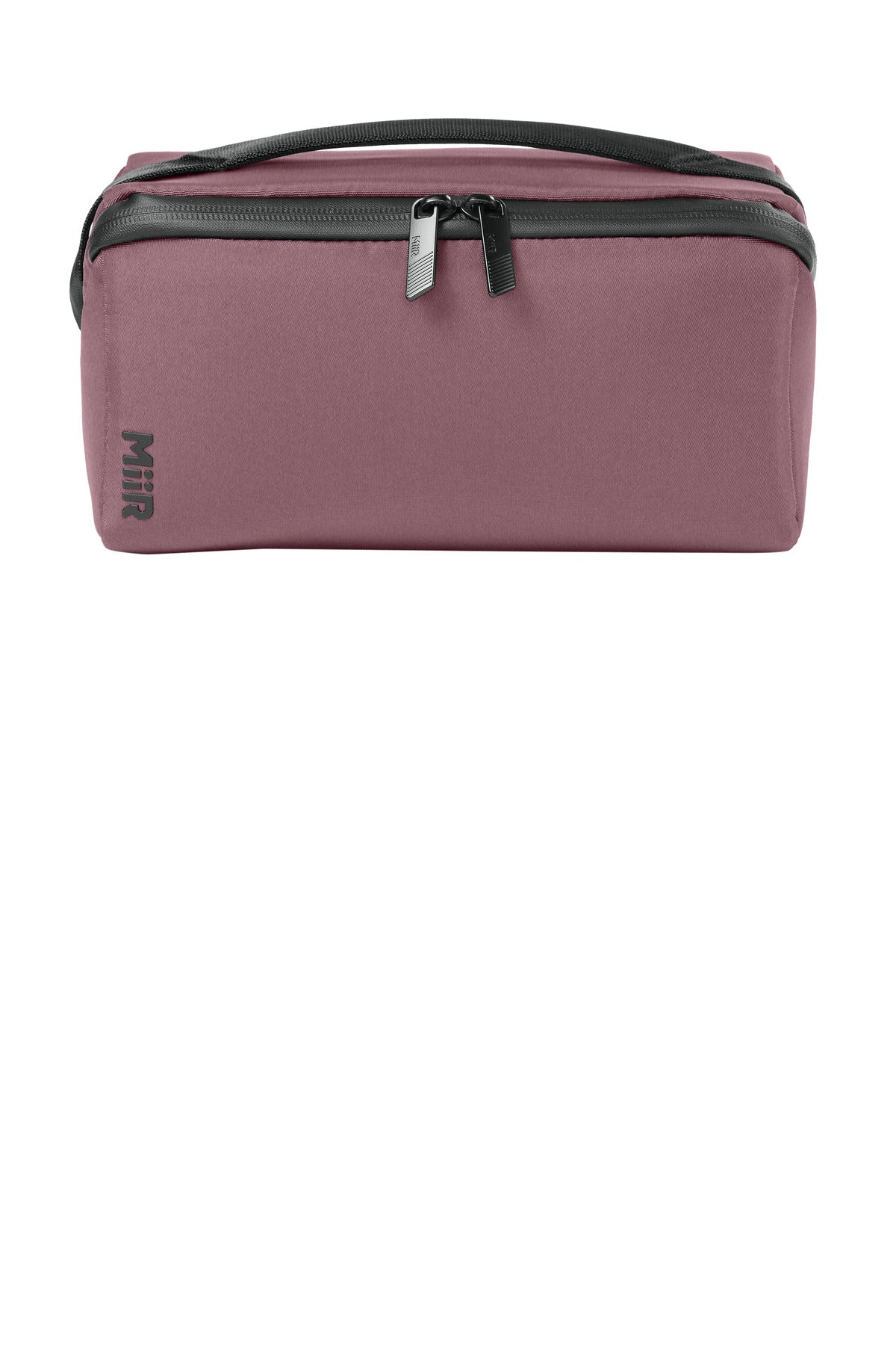 MiiR Causeway Travel Organizer MRB1071 - Dark Quartz - front