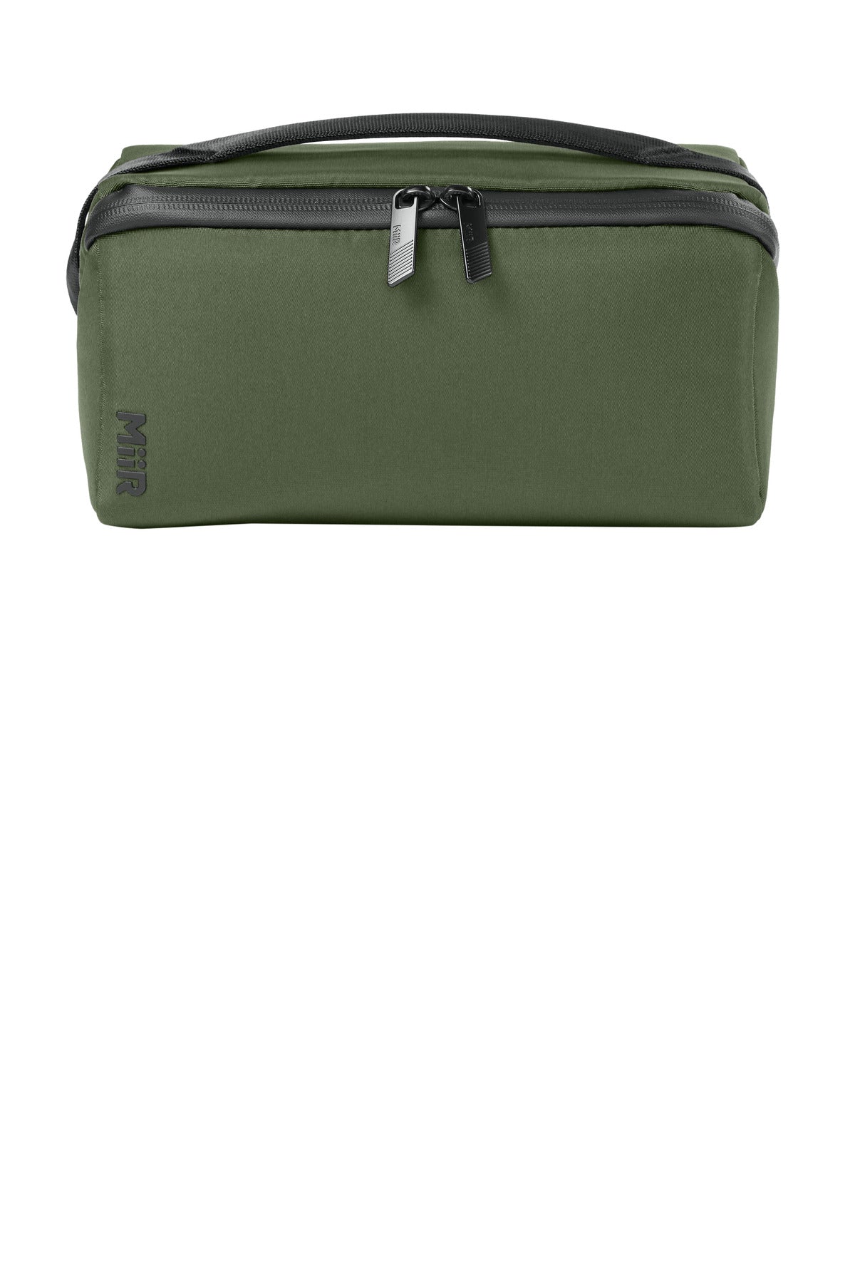 MiiR Causeway Travel Organizer MRB1071 - Forest Moss - front