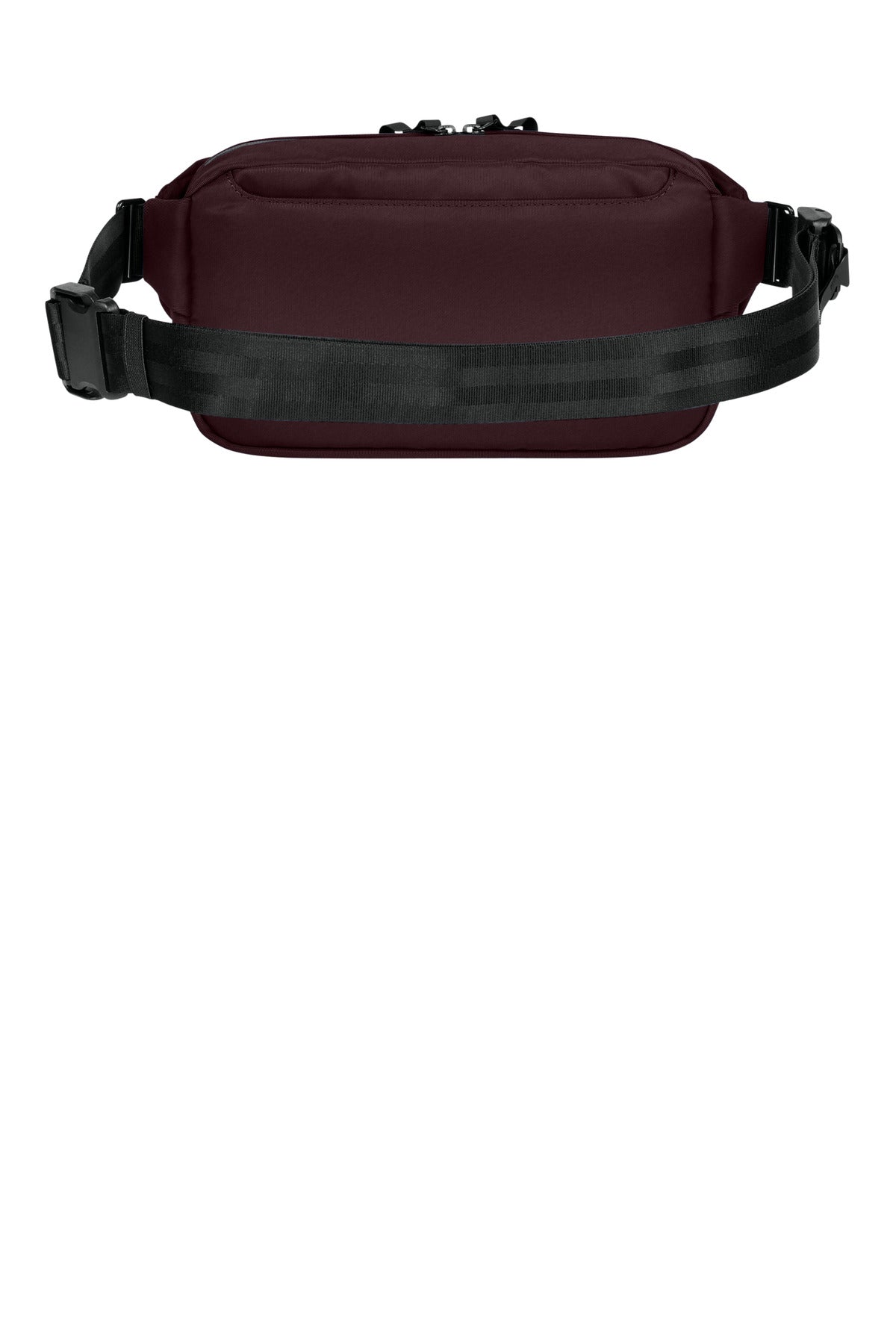MiiR Vessel Crossbody MRB1072 - Dark Fig - back