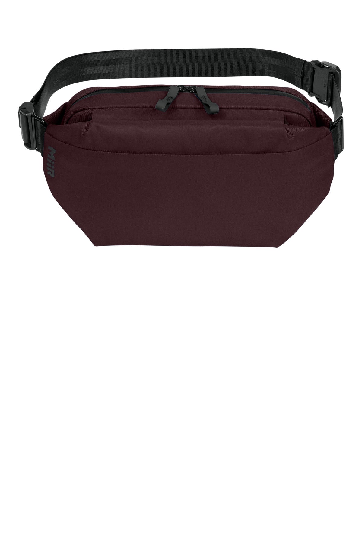 MiiR Vessel Crossbody MRB1072 - Dark Fig - front