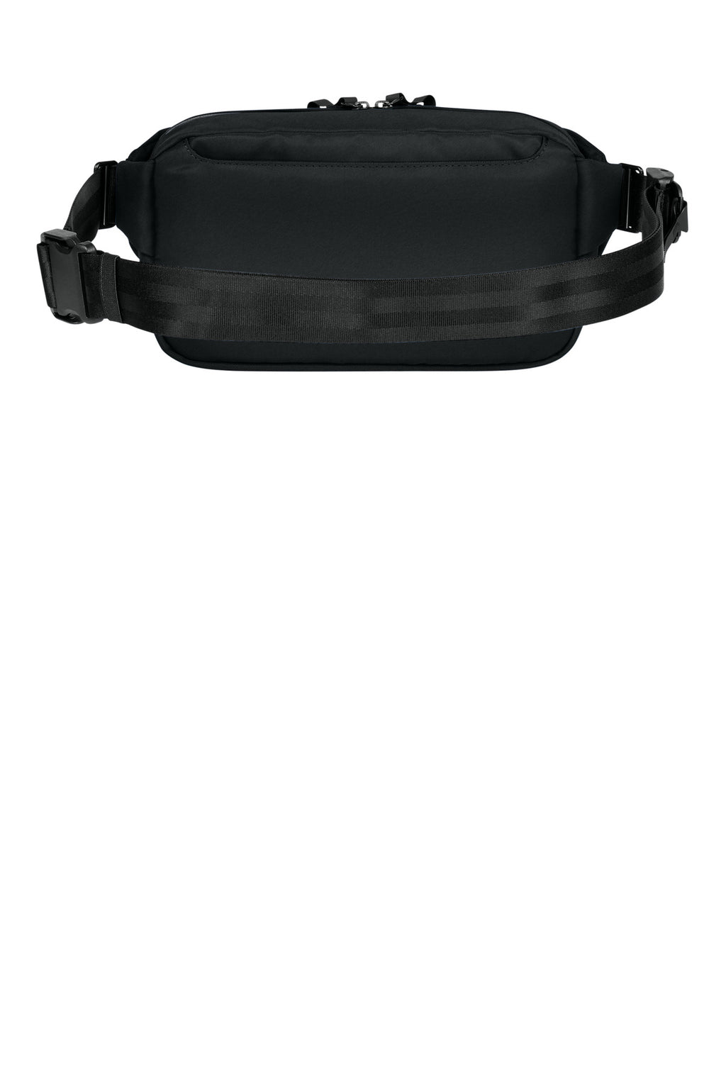 MiiR Vessel Crossbody MRB1072 - Pitch Black - back