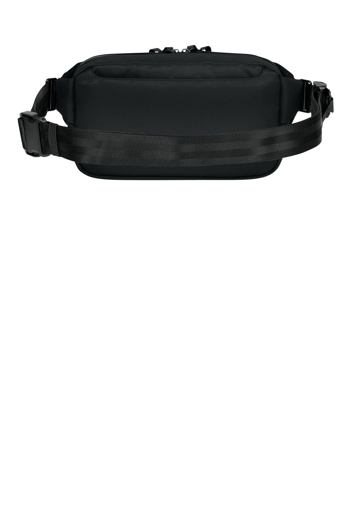 MiiR Vessel Crossbody MRB1072 - Pitch Black - back