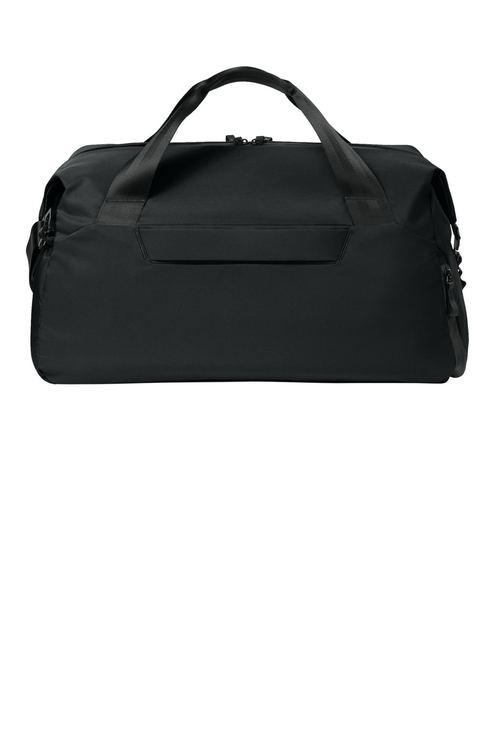 MiiR Kondoh Weekend Duffel MRB1080 - Pitch Black - back