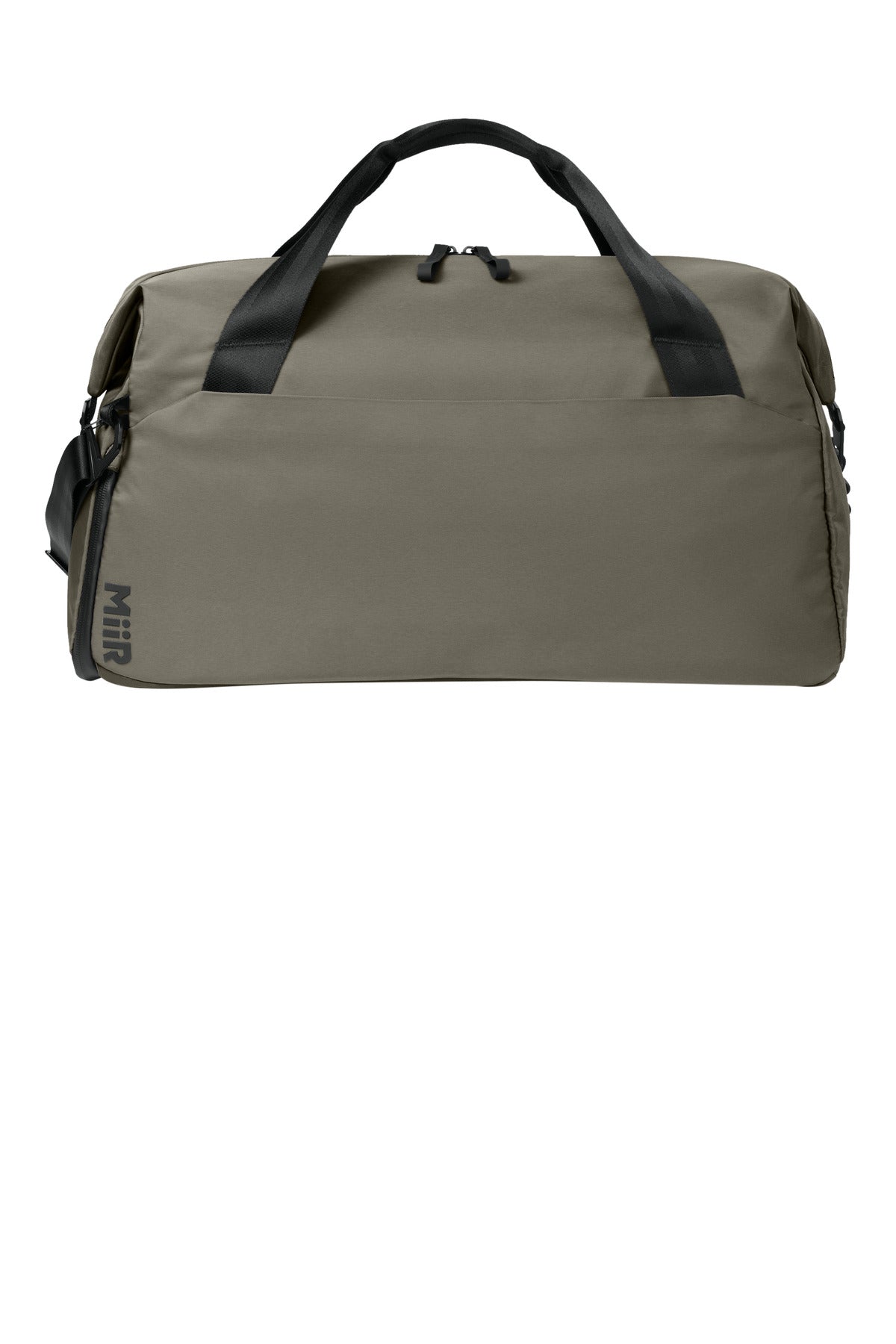 MiiR Kondoh Weekend Duffel MRB1080 - Truffle - front