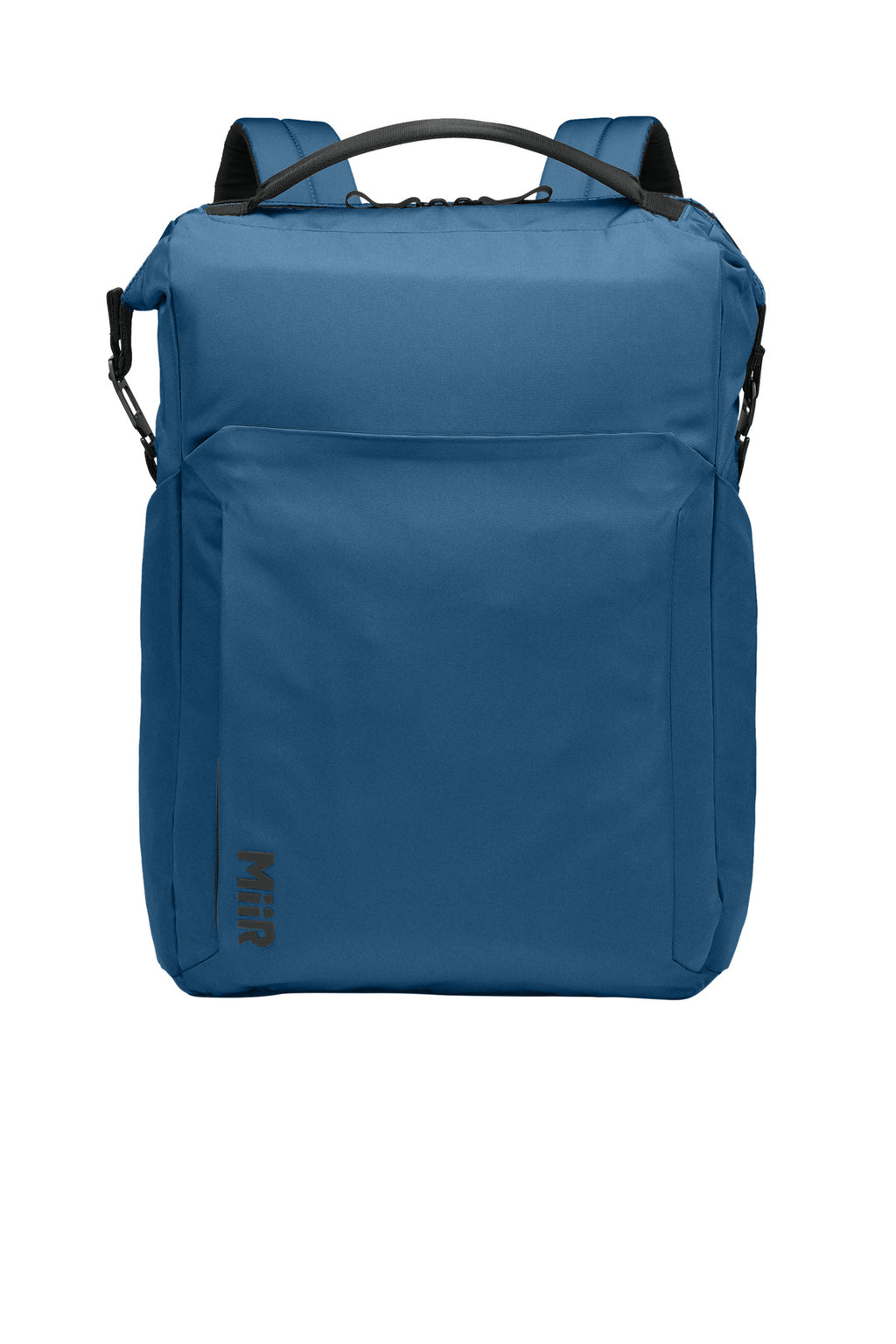 MiiR Kori 24-Can Vertical Pack Cooler MRB1101 - Deep Lake - front