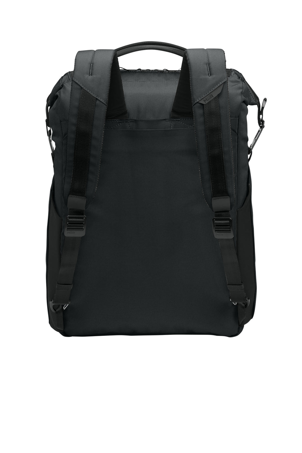 MiiR Kori 24-Can Vertical Pack Cooler MRB1101 - Pitch Black - back
