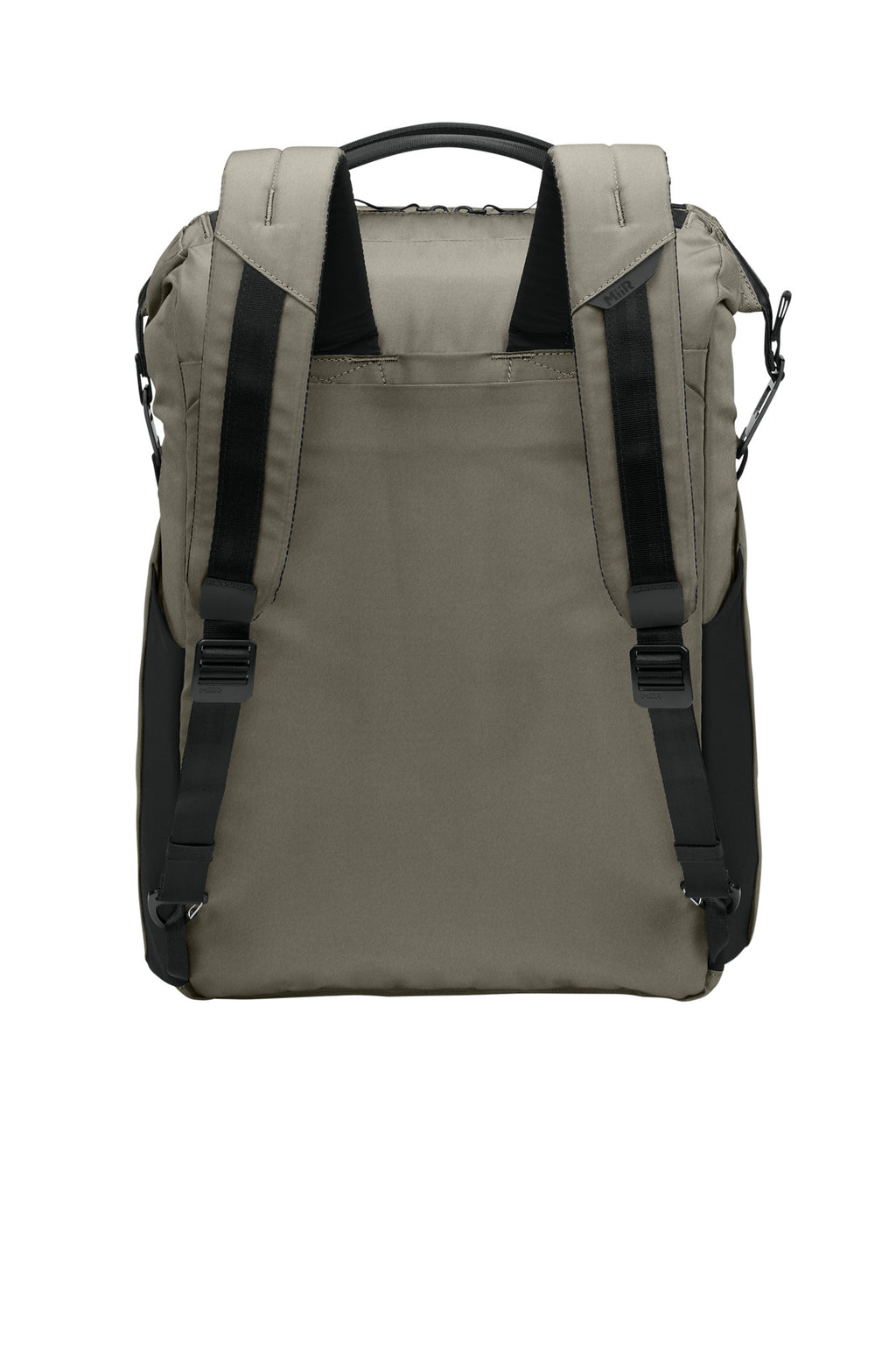 MiiR Kori 24-Can Vertical Pack Cooler MRB1101 - Truffle - back