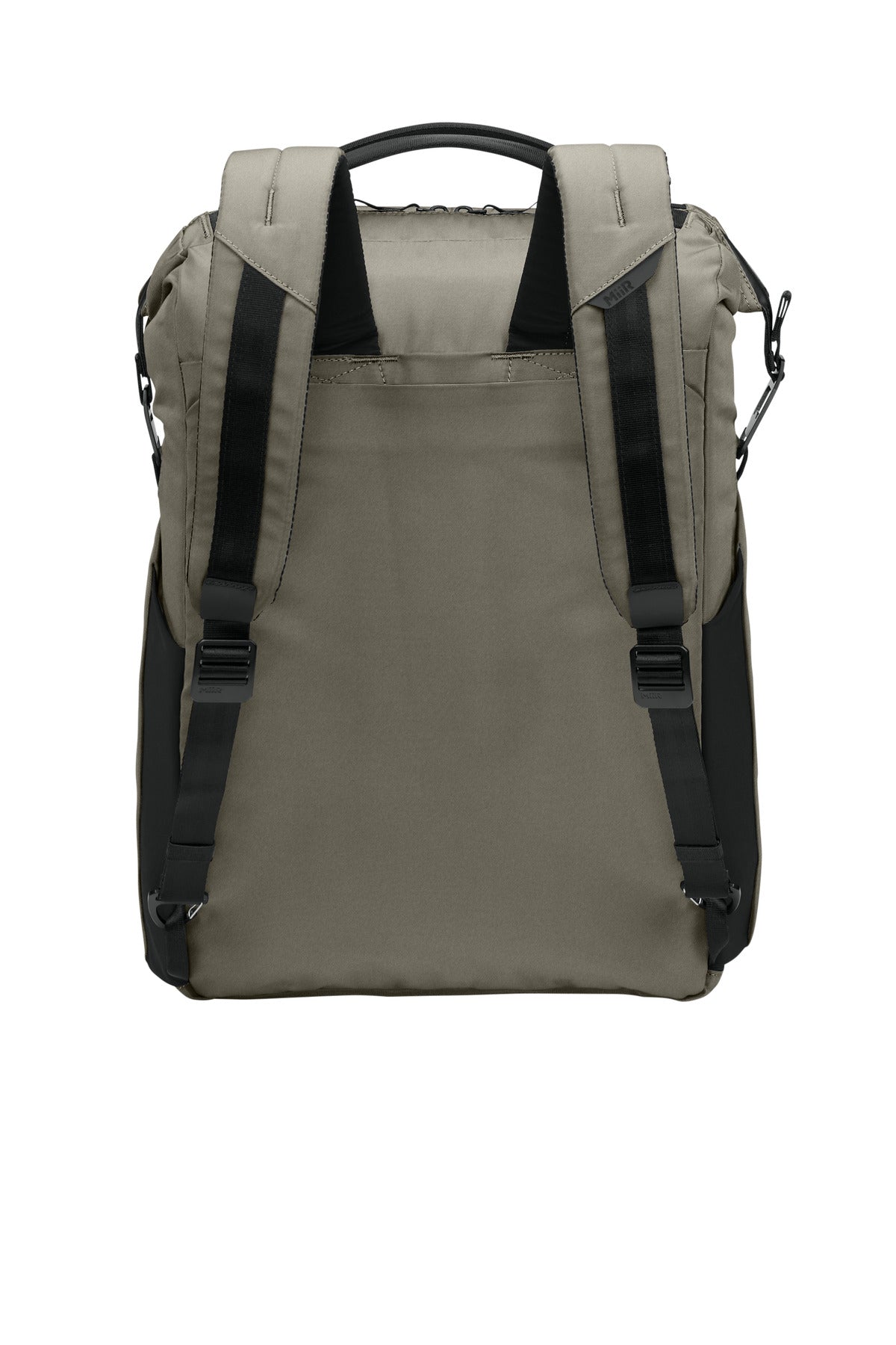 MiiR Kori 24-Can Vertical Pack Cooler MRB1101 - Truffle - back