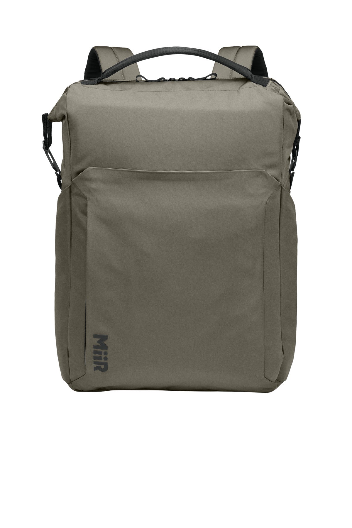 MiiR Kori 24-Can Vertical Pack Cooler MRB1101 - Truffle - front