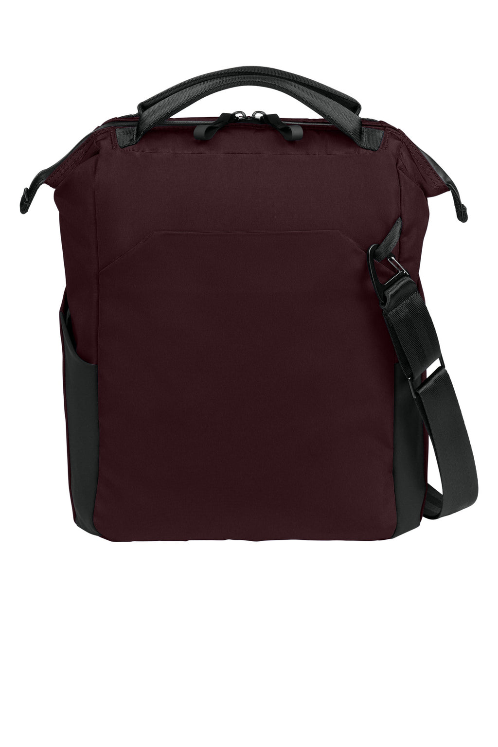 MiiR Kori 12-Can Vertical Cooler MRB1102 - Dark Fig - back