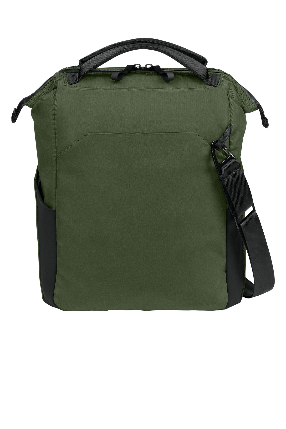 MiiR Kori 12-Can Vertical Cooler MRB1102 - Forest Moss - back