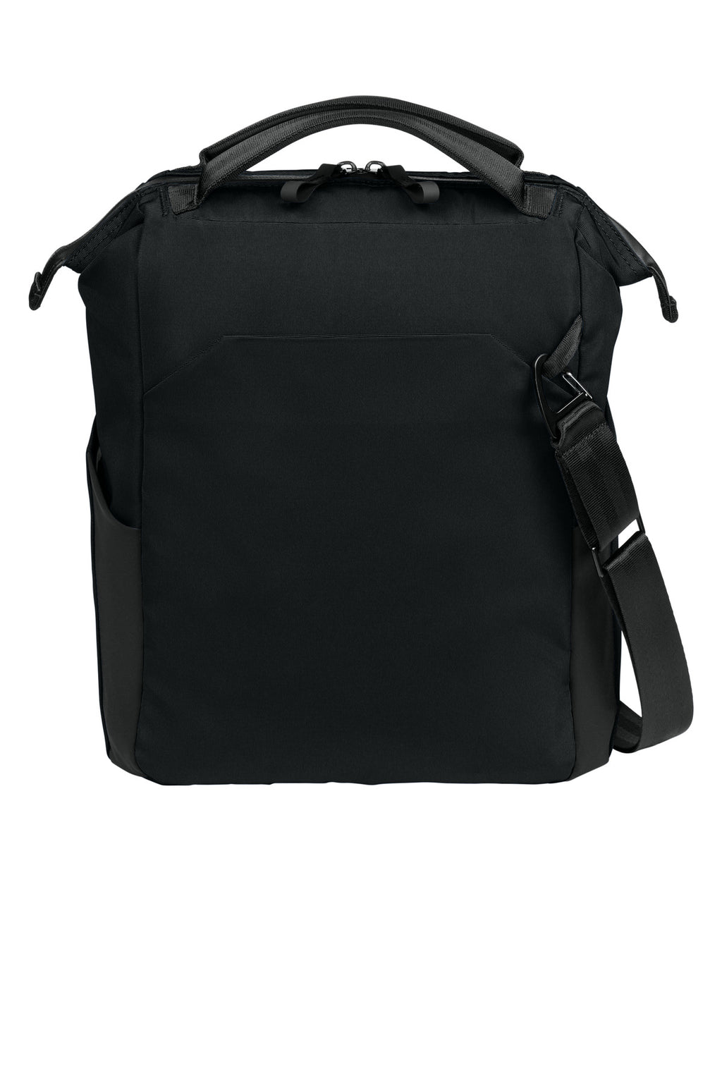 MiiR Kori 12-Can Vertical Cooler MRB1102 - Pitch Black - back