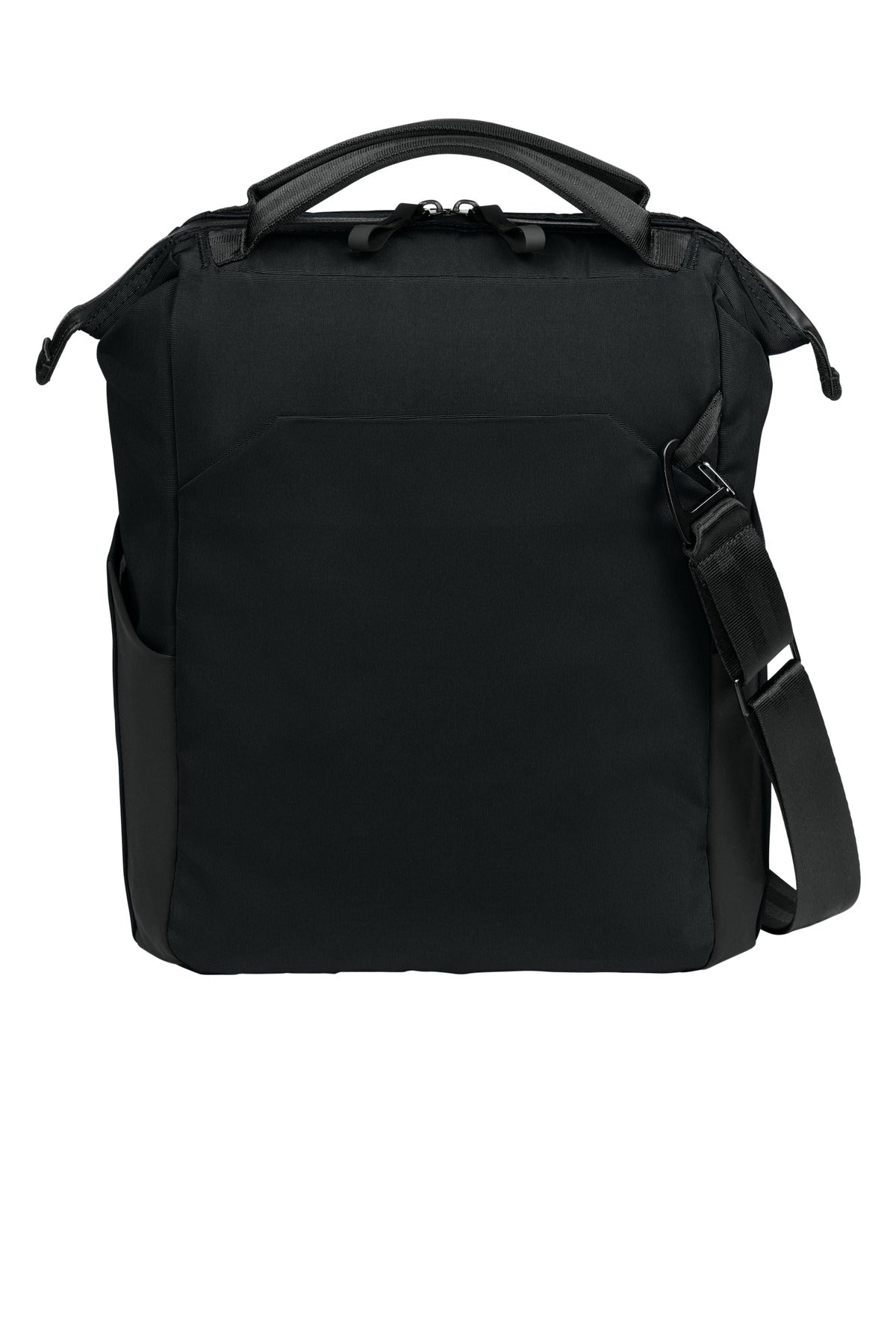 MiiR Kori 12-Can Vertical Cooler MRB1102 - Pitch Black - back
