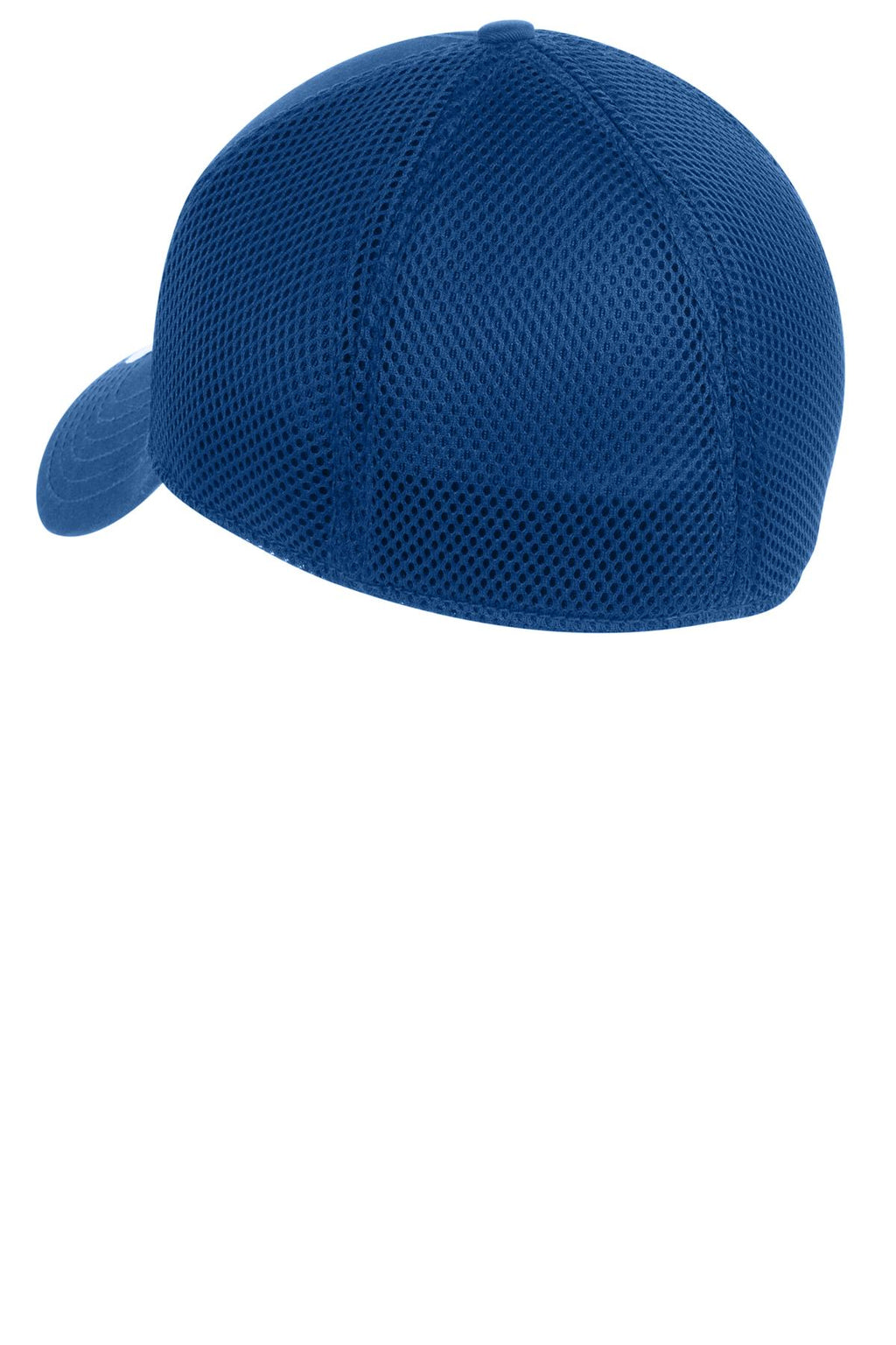 New Era - Stretch Mesh Cap. NE1020 - Royal - back