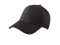 New Era - Stretch Mesh Cap. NE1020 - Black/ Black - front