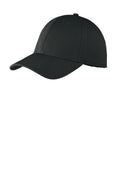 New Era Tech Mesh Cap. NE1090 - Black - front