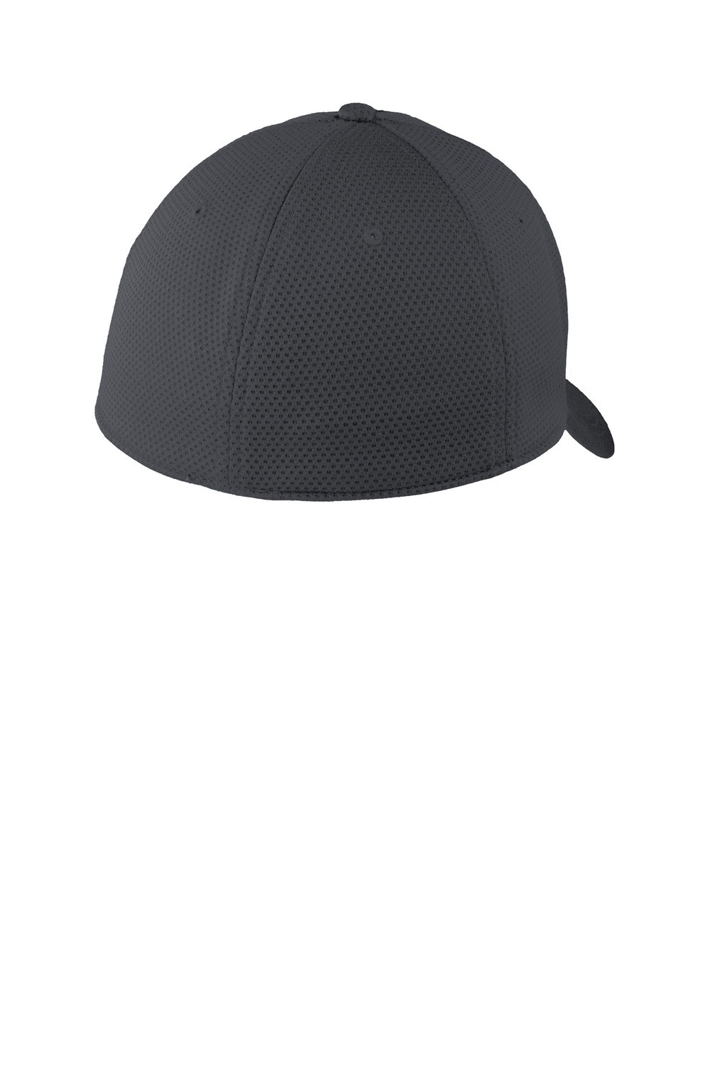 New Era Tech Mesh Cap. NE1090 - Charcoal - back