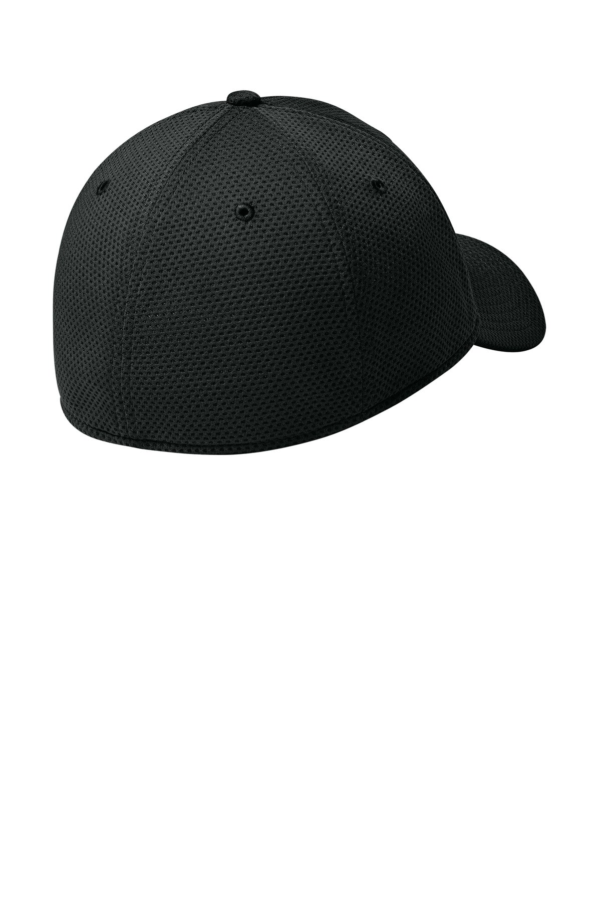 New Era Tech Mesh Cap. NE1090 - Flag Black - back