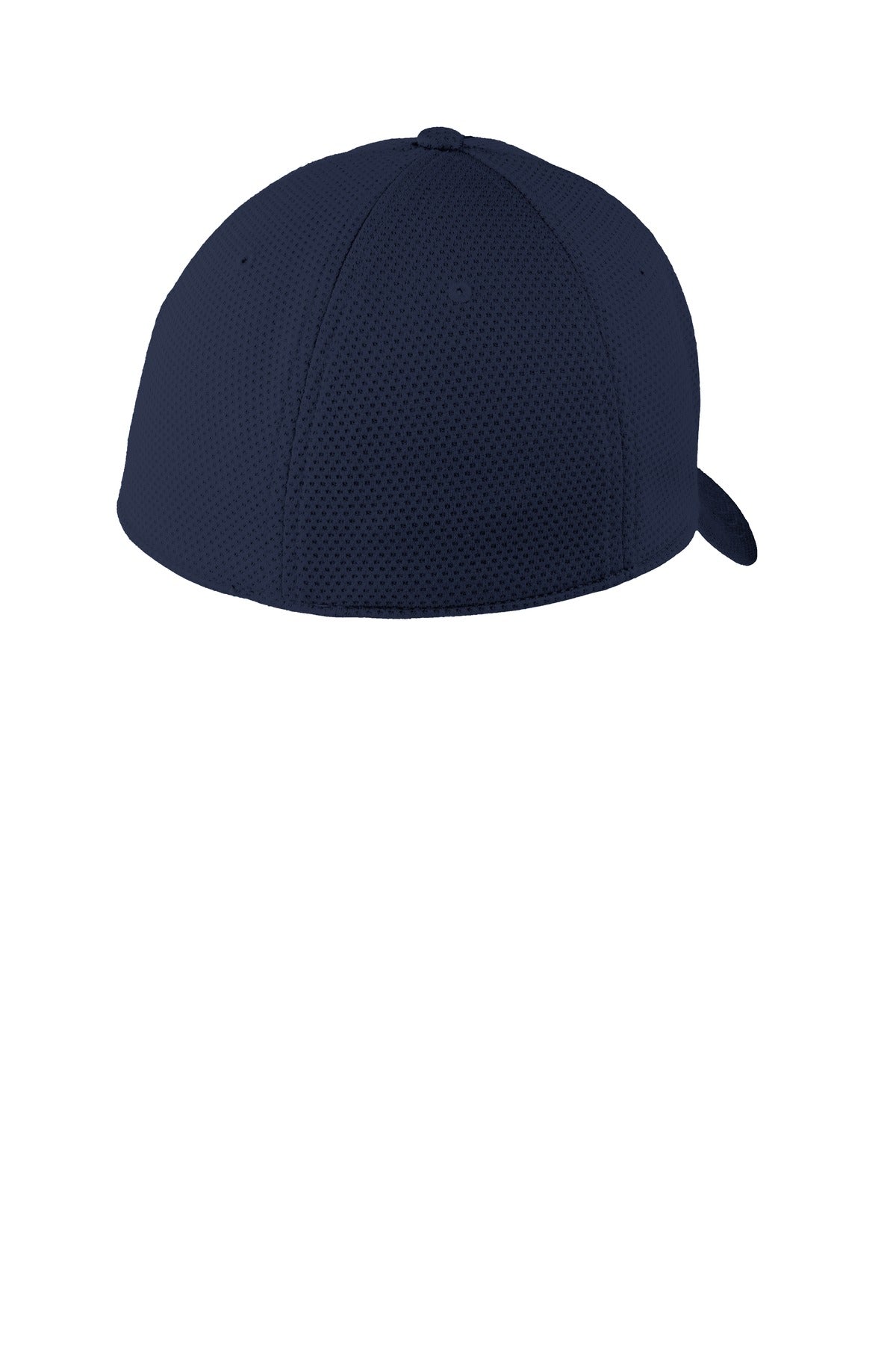 New Era Tech Mesh Cap. NE1090 - League Navy - back