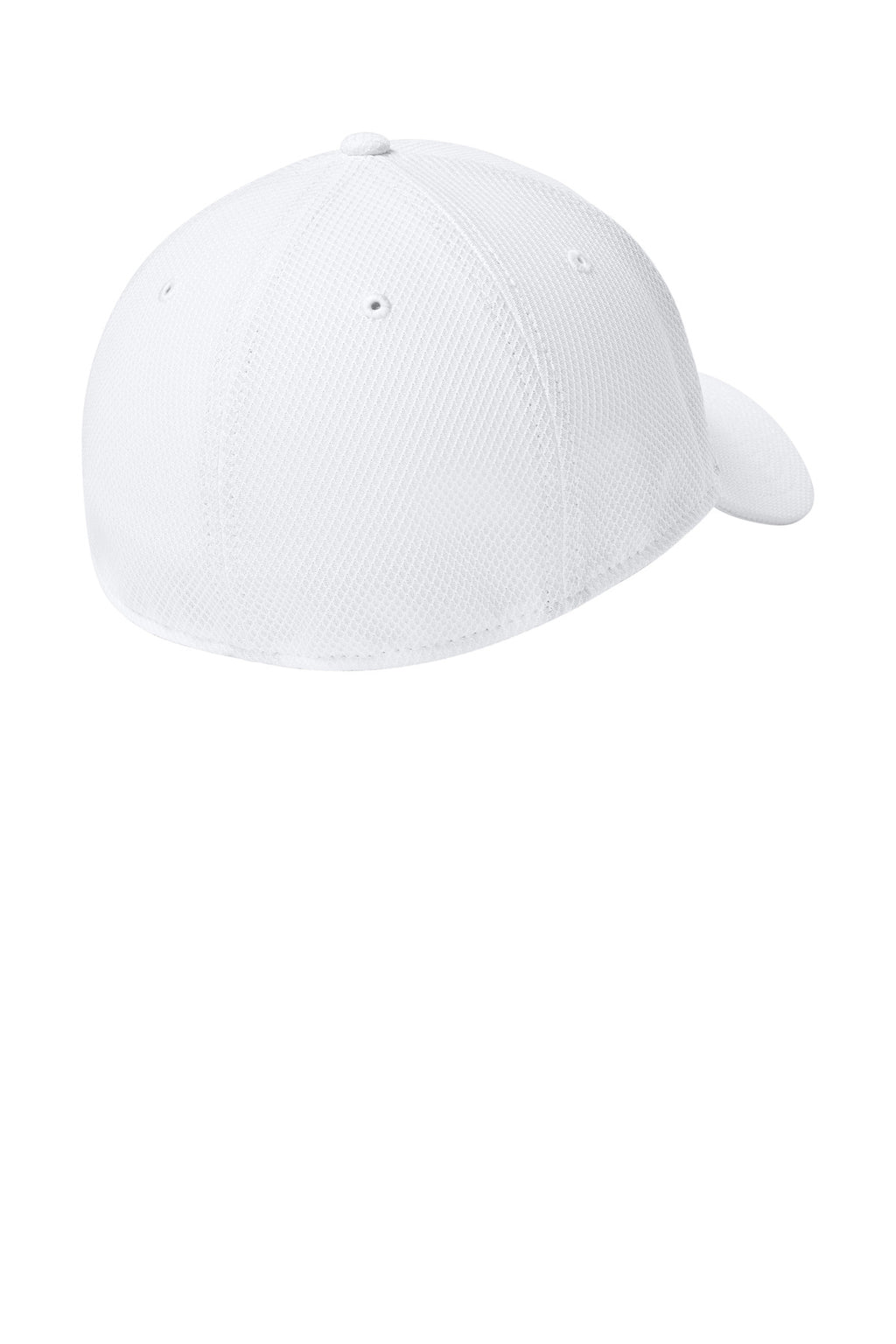 New Era Diamond Era Stretch Cap. NE1121 - Flag White - back