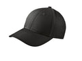 New Era - Adjustable Structured Cap. NE200 - Black - front