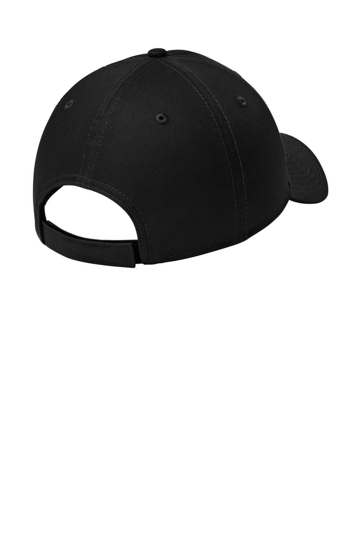 New Era - Adjustable Structured Cap. NE200 - Flag Black - back
