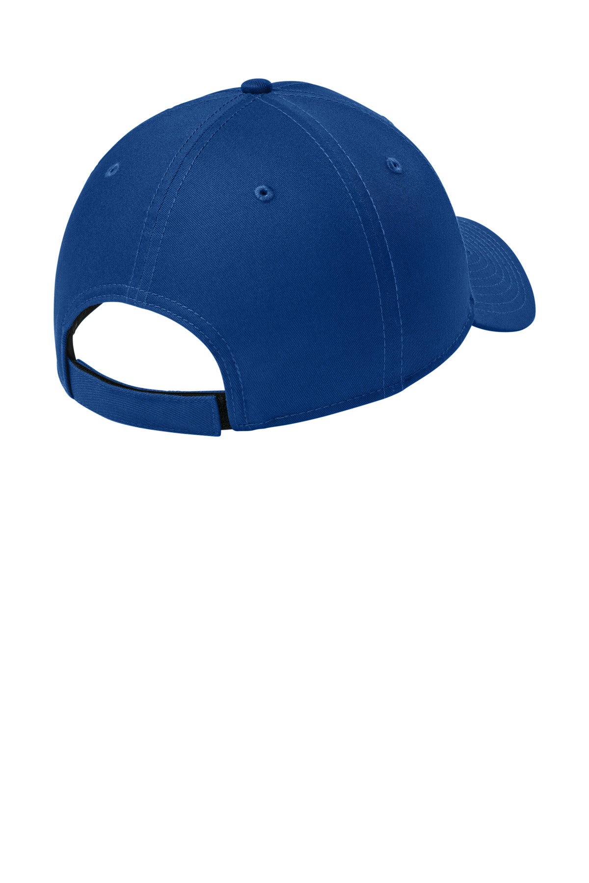 New Era - Adjustable Structured Cap. NE200 - Flag Royal - back