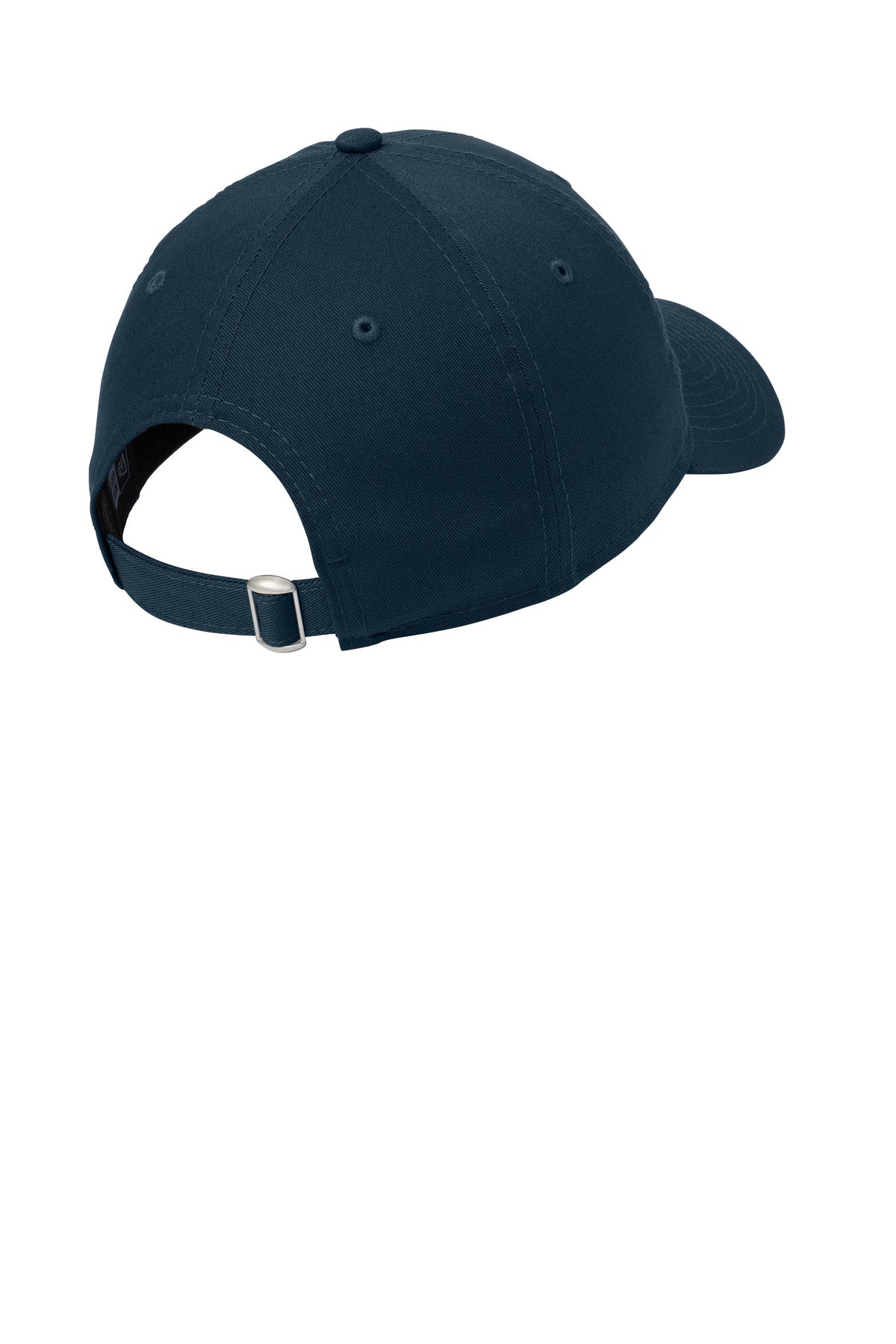 New Era - Adjustable Unstructured Cap. NE201 - Deep Navy - back