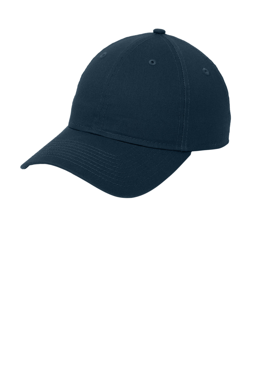 New Era - Adjustable Unstructured Cap. NE201 - Deep Navy - front