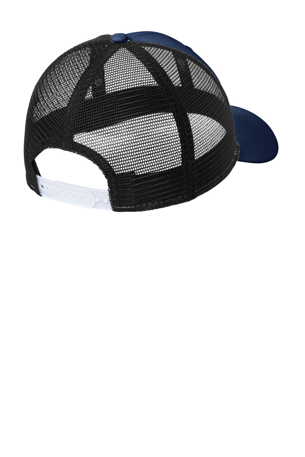 New Era Recycled Snapback Cap NE208 - Deep Navy - back