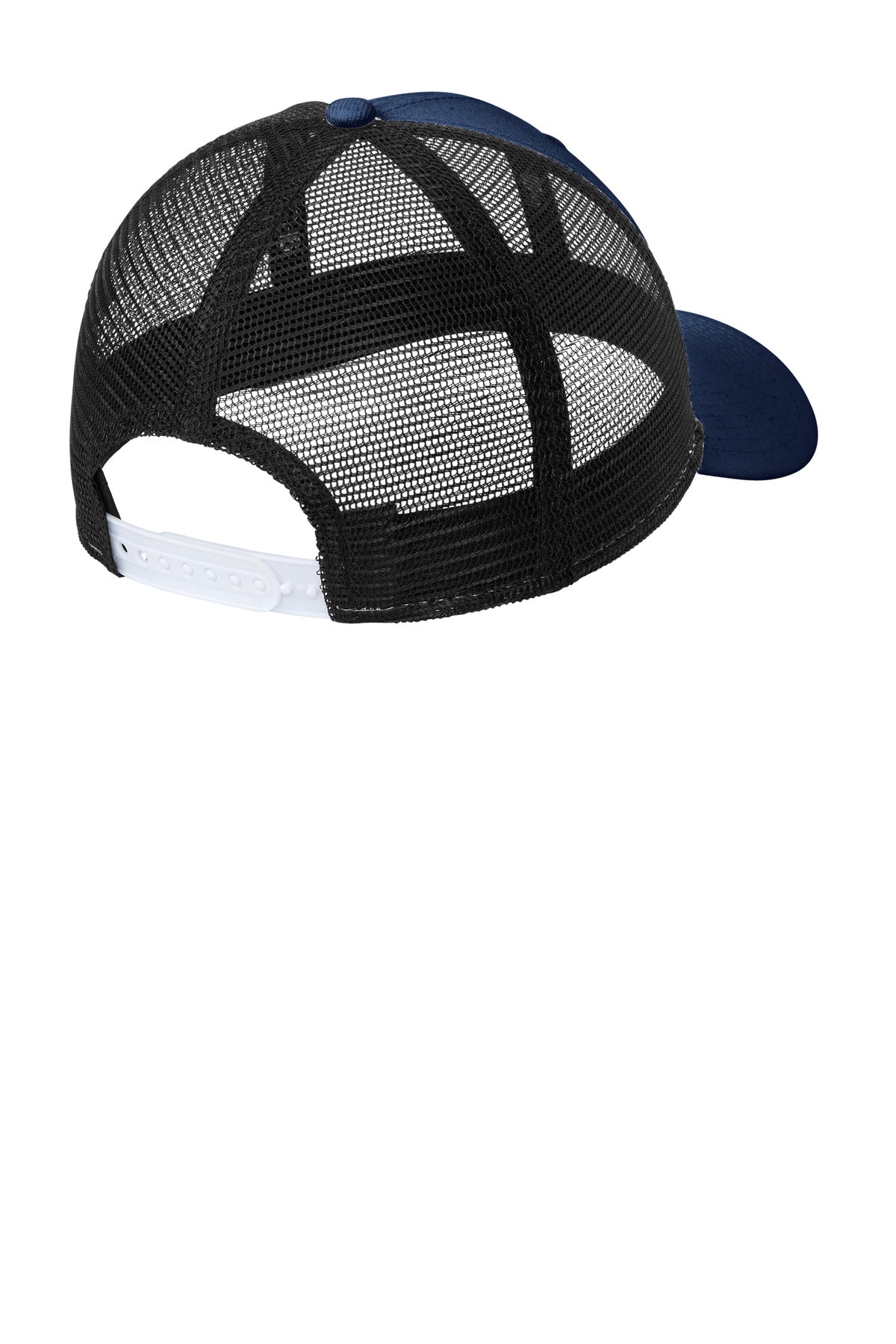 New Era Recycled Snapback Cap NE208 - Deep Navy - back