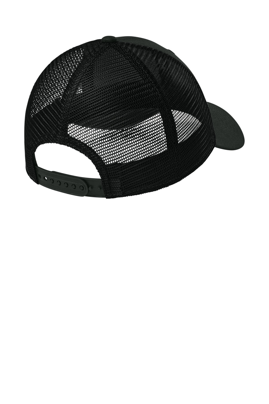 New Era Recycled Snapback Cap NE208 - Flag Black - back