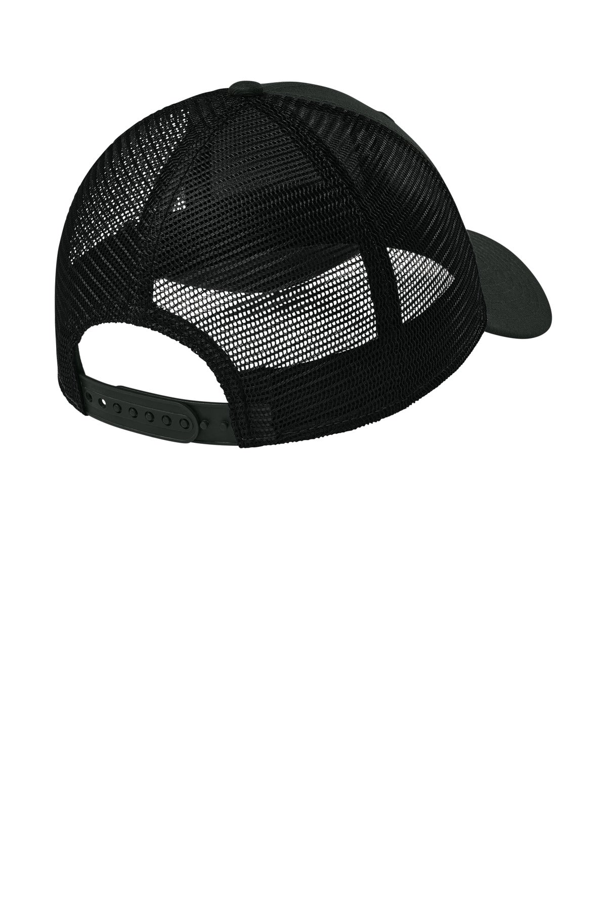 New Era Recycled Snapback Cap NE208 - Flag Black - back