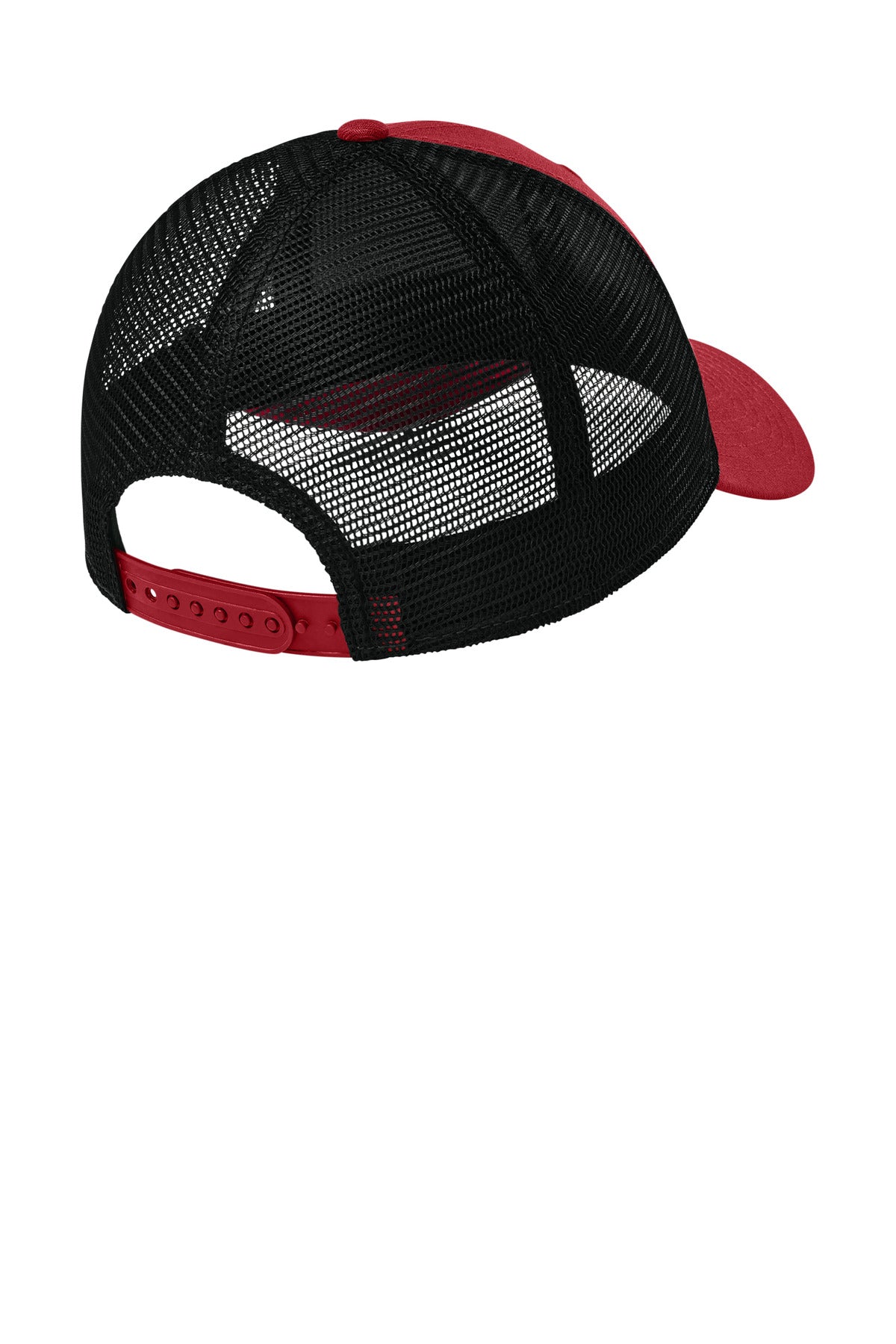 New Era Recycled Snapback Cap NE208 - Flag Scarlet - back