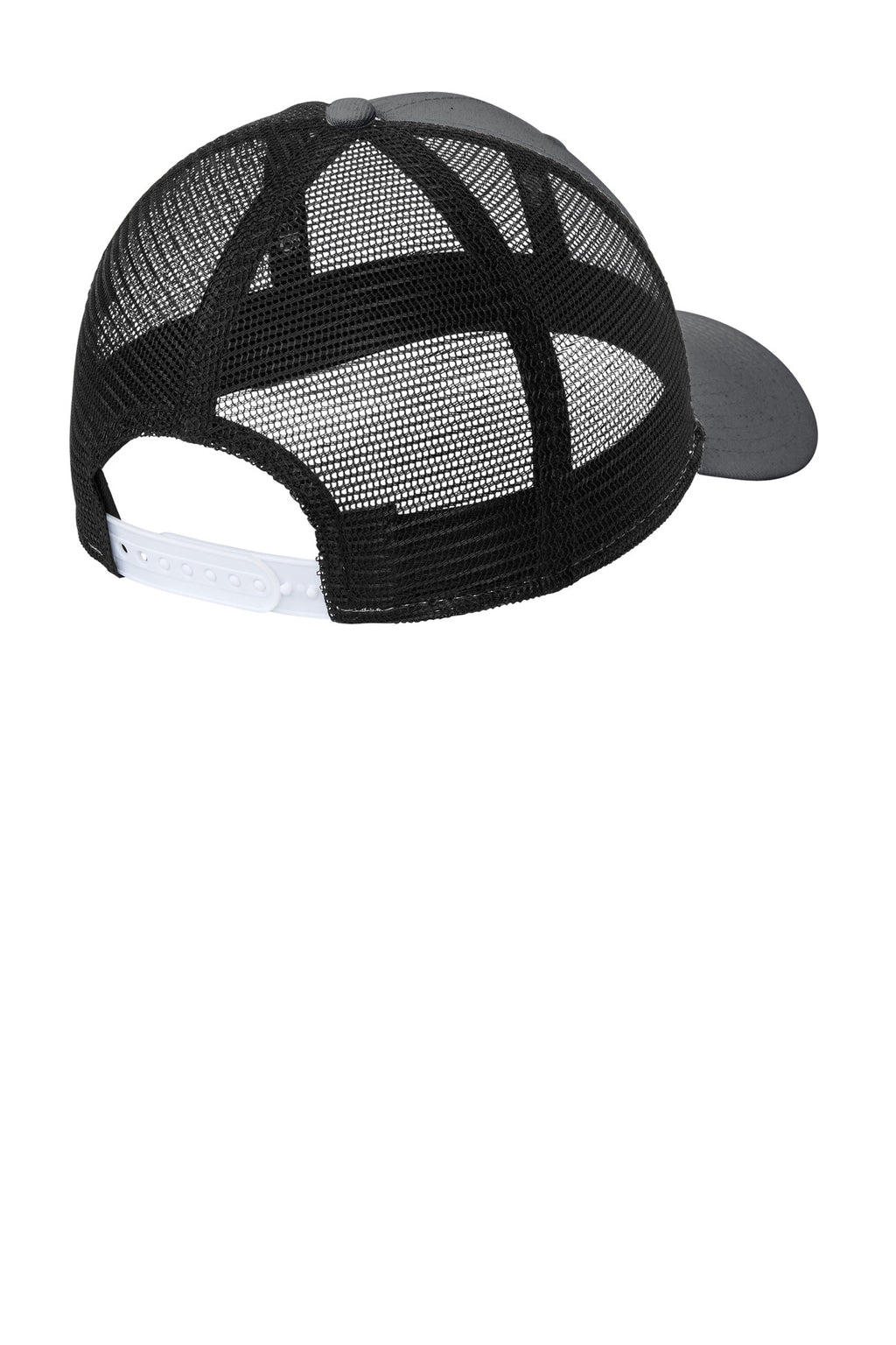 New Era Recycled Snapback Cap NE208 - Graphite - back
