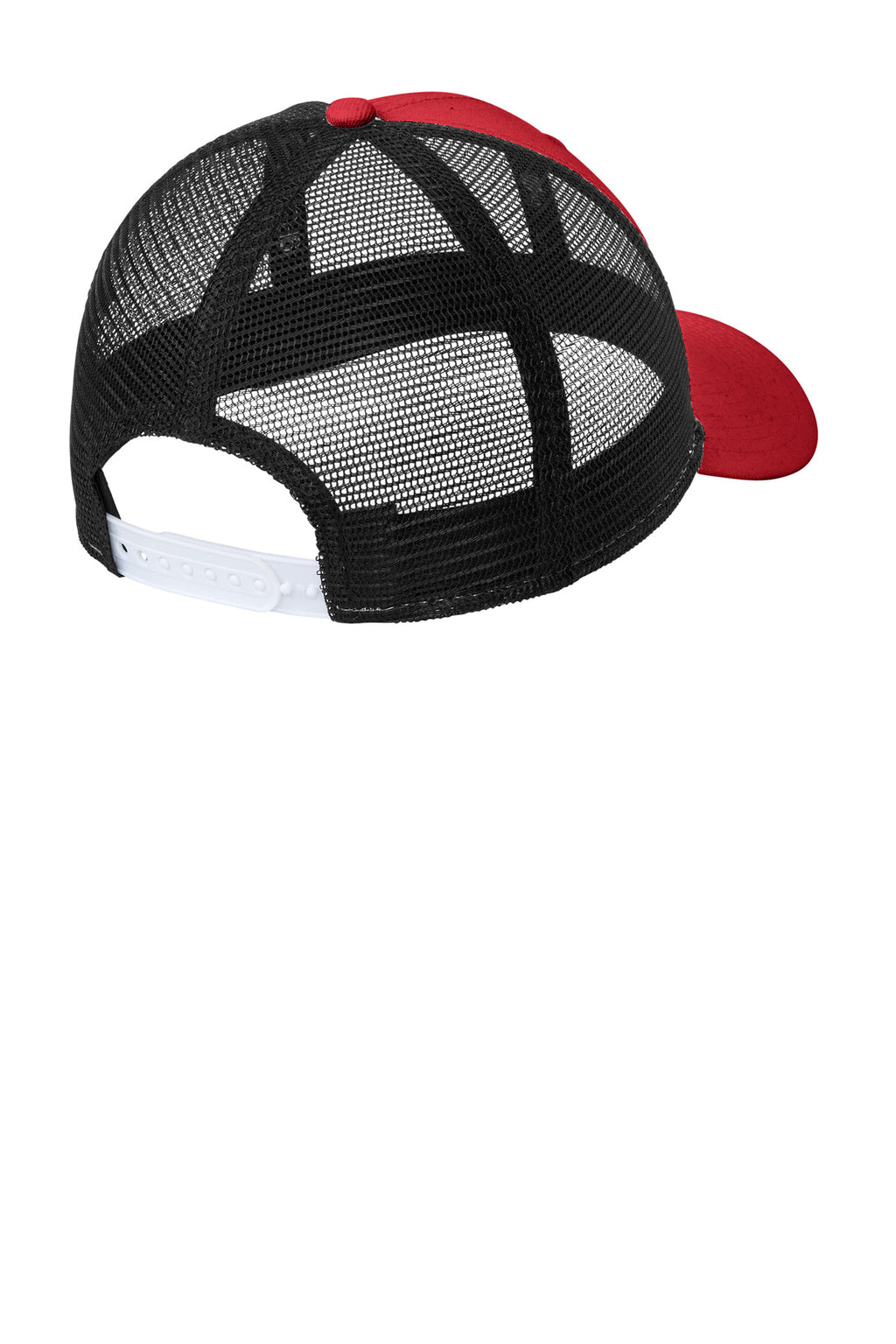 New Era Recycled Snapback Cap NE208 - Scarlet - back