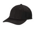 New Era Performance Dash Adjustable Cap NE209 - Black - front