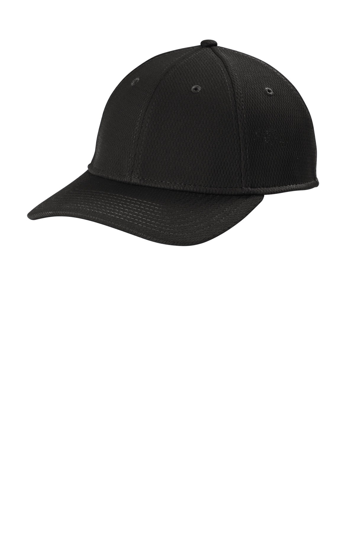 New Era Performance Dash Adjustable Cap NE209 - Black - front