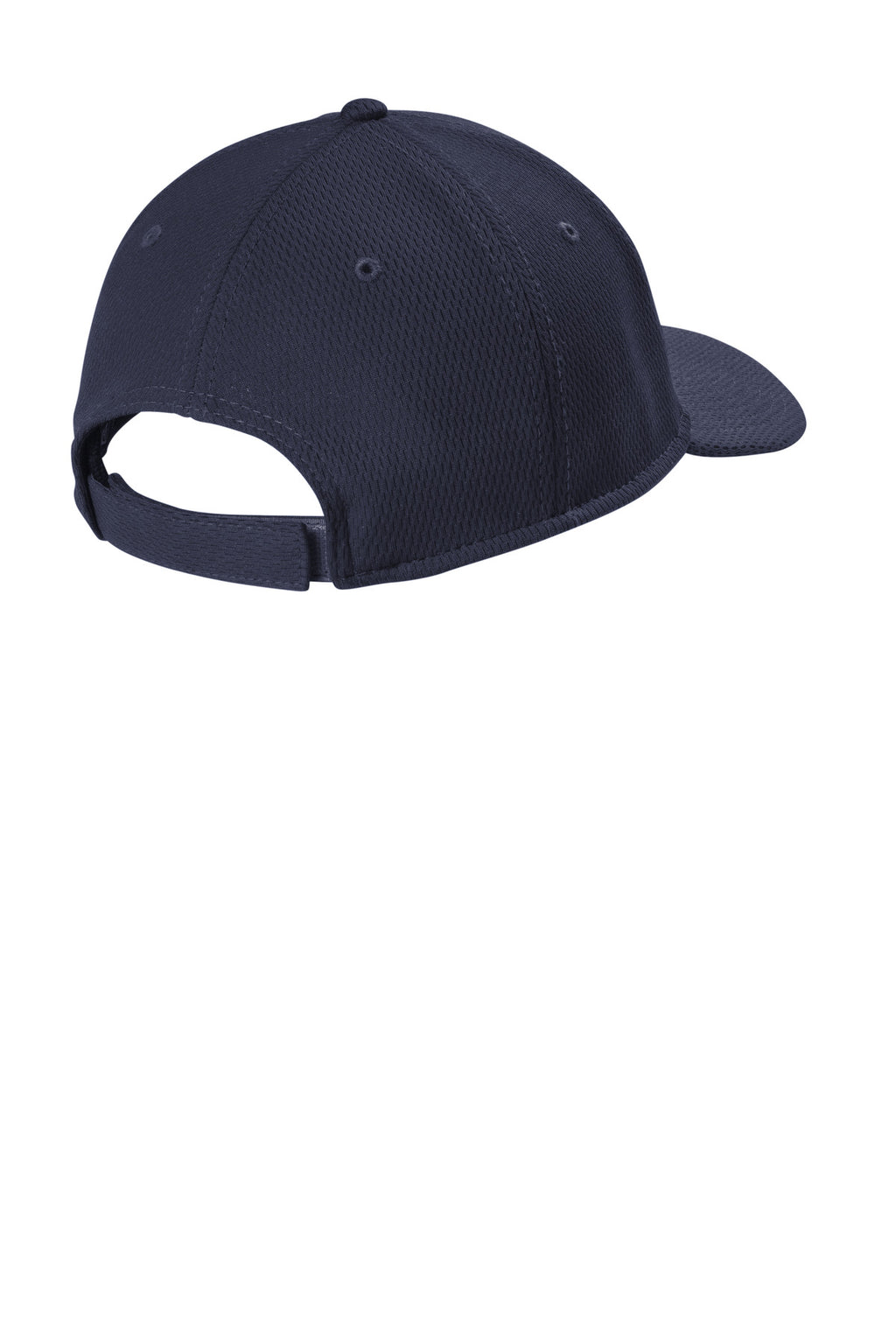 New Era Performance Dash Adjustable Cap NE209 - Deep Navy - back