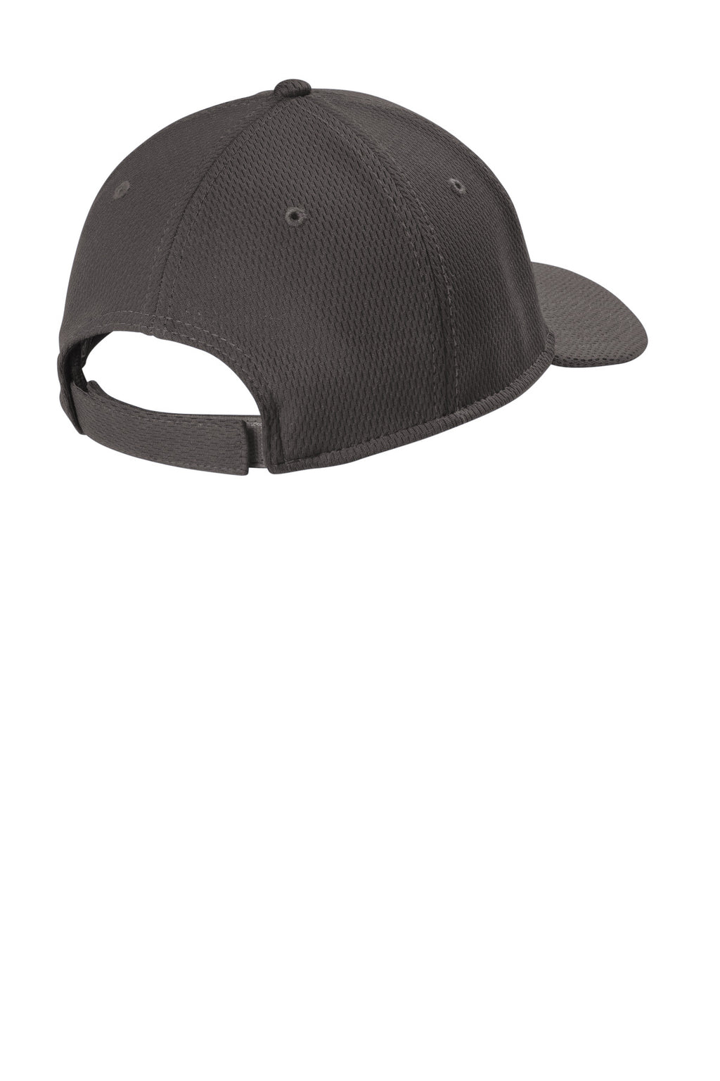 New Era Performance Dash Adjustable Cap NE209 - Graphite - back