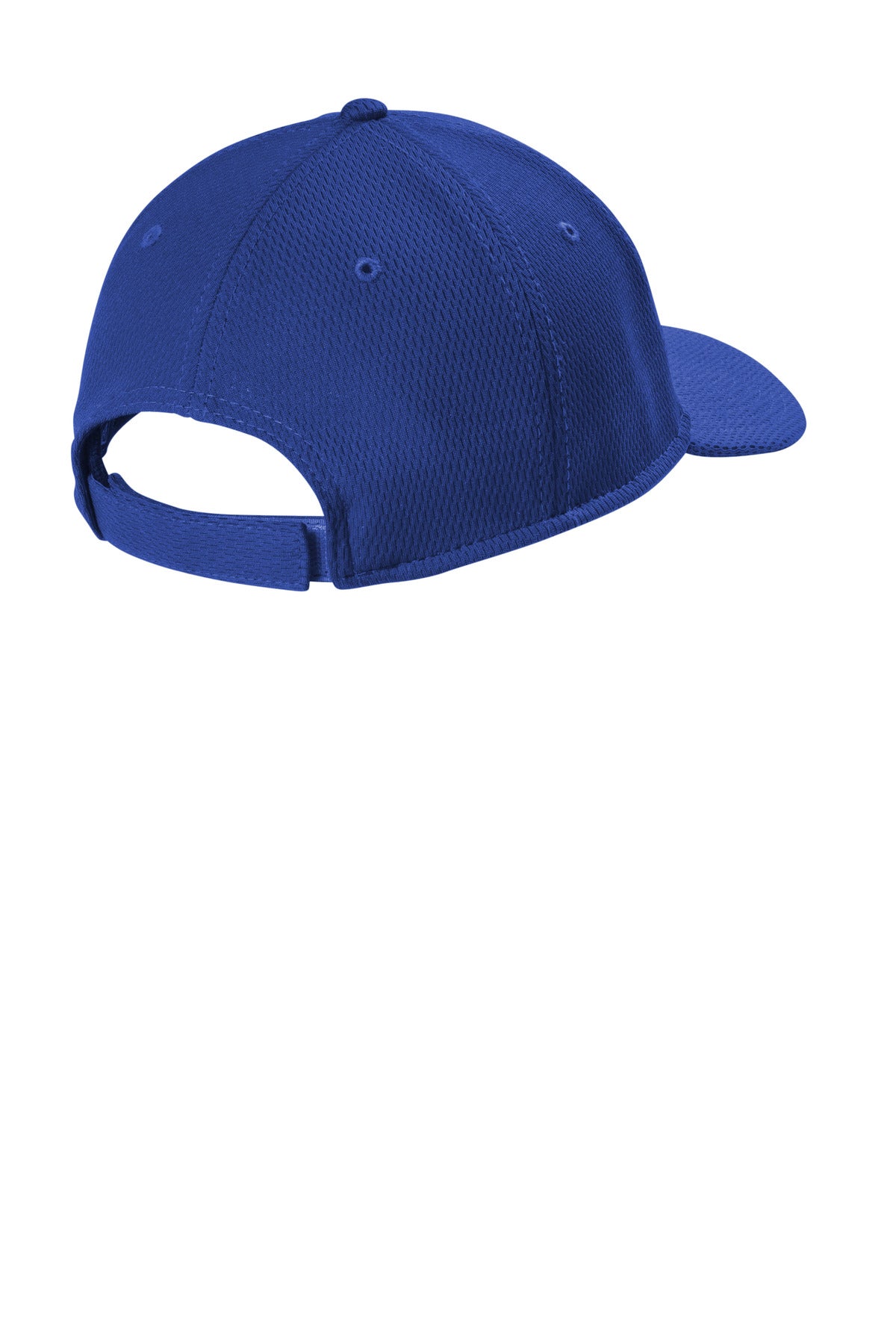 New Era Performance Dash Adjustable Cap NE209 - Royal - back