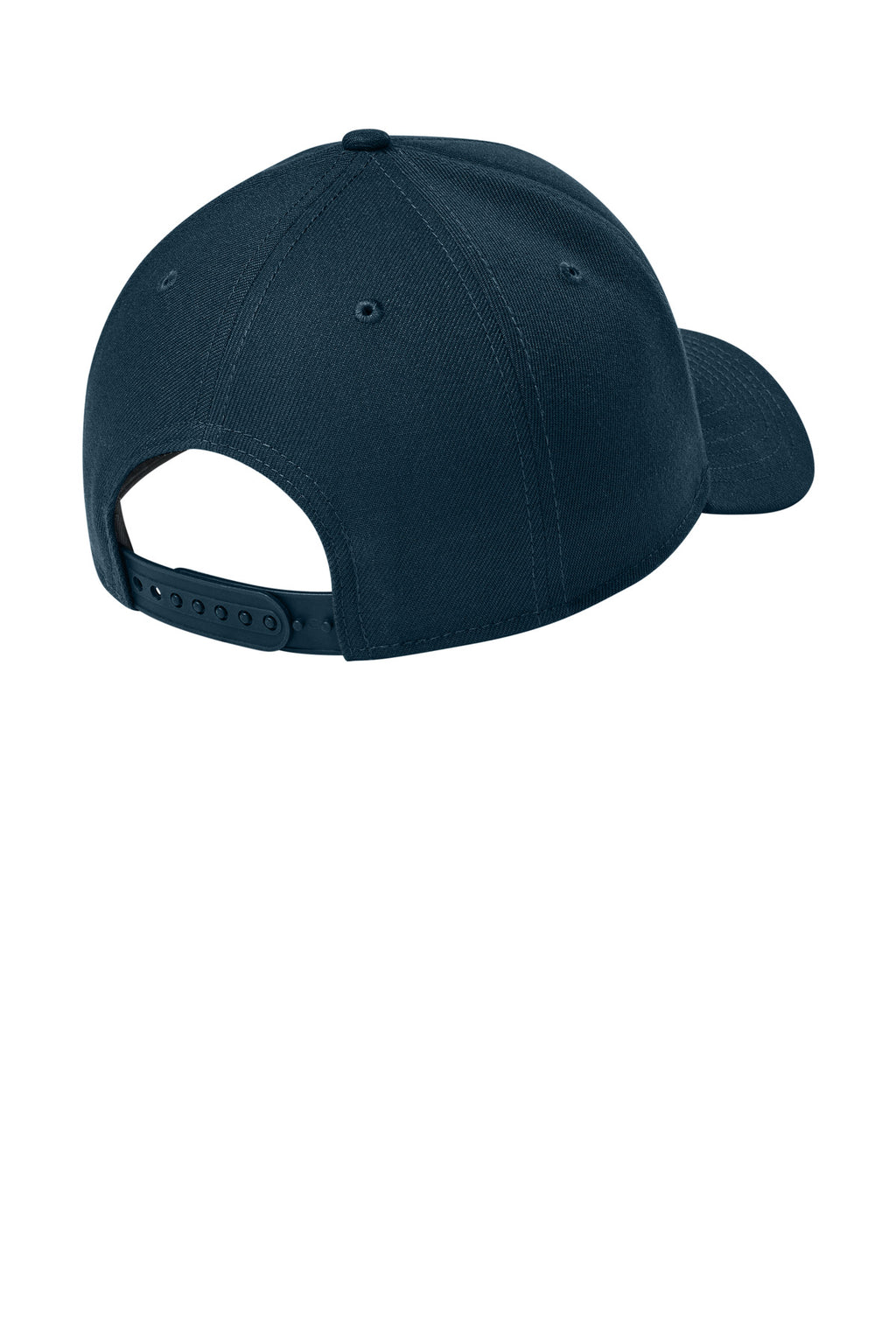 New Era A-Frame Snapback Cap NE211 - Deep Navy - back