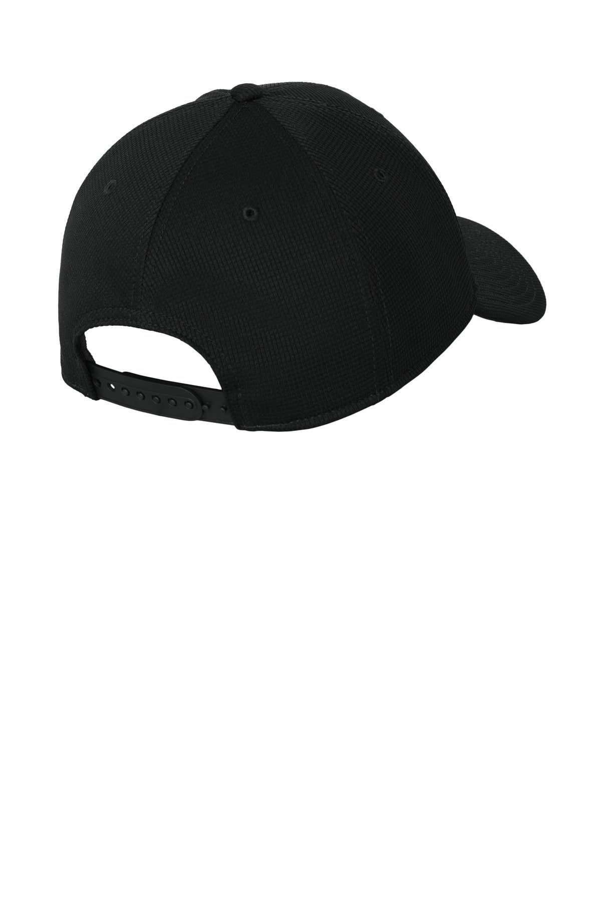 New Era Pivot Stretch Band Snapback Cap NE214 - Black - back
